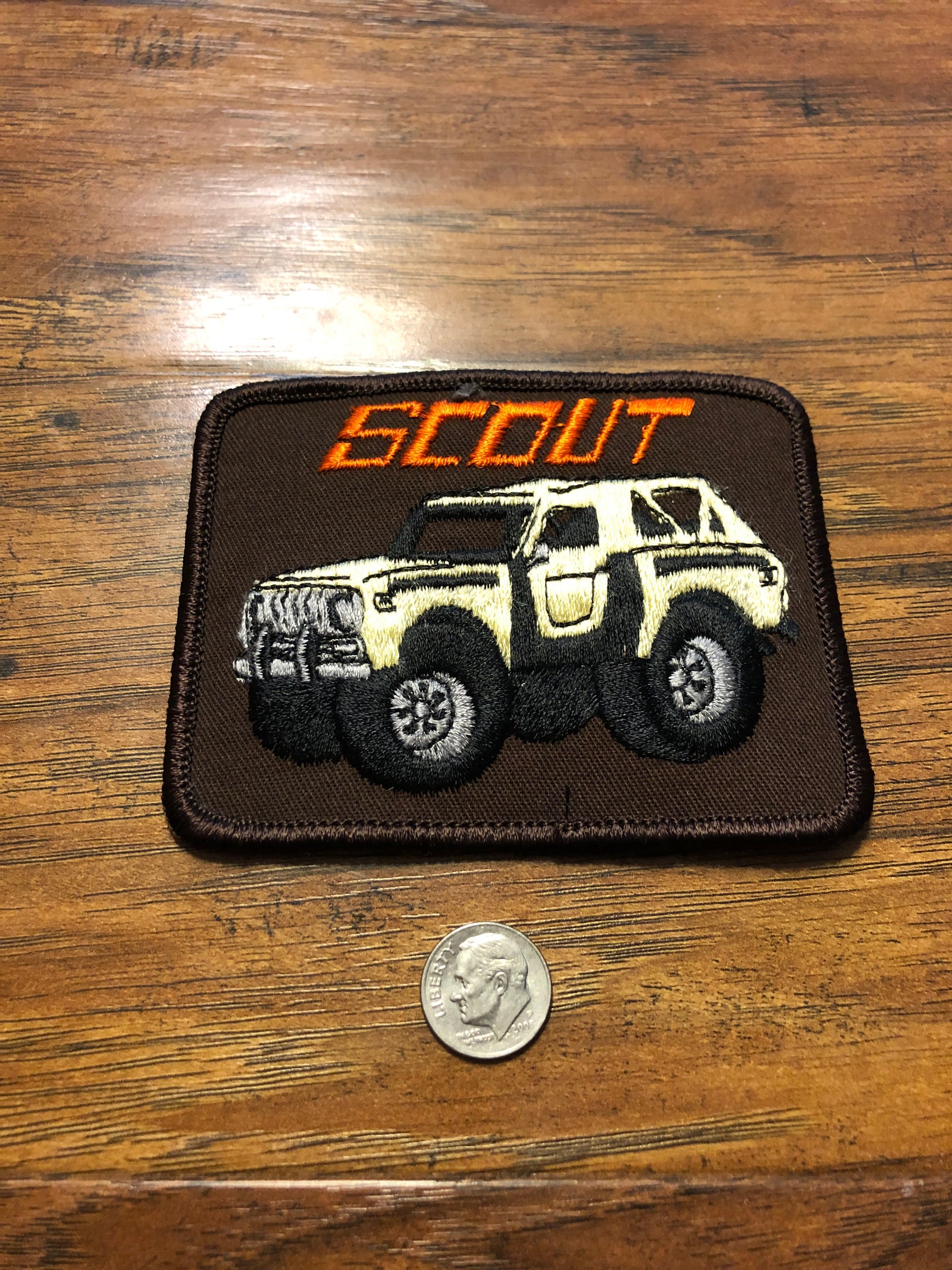 Vintage Scout
