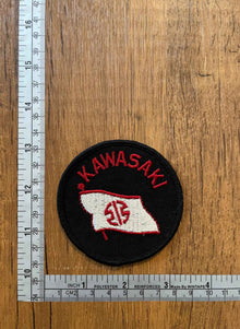 Vintage Kawasaki