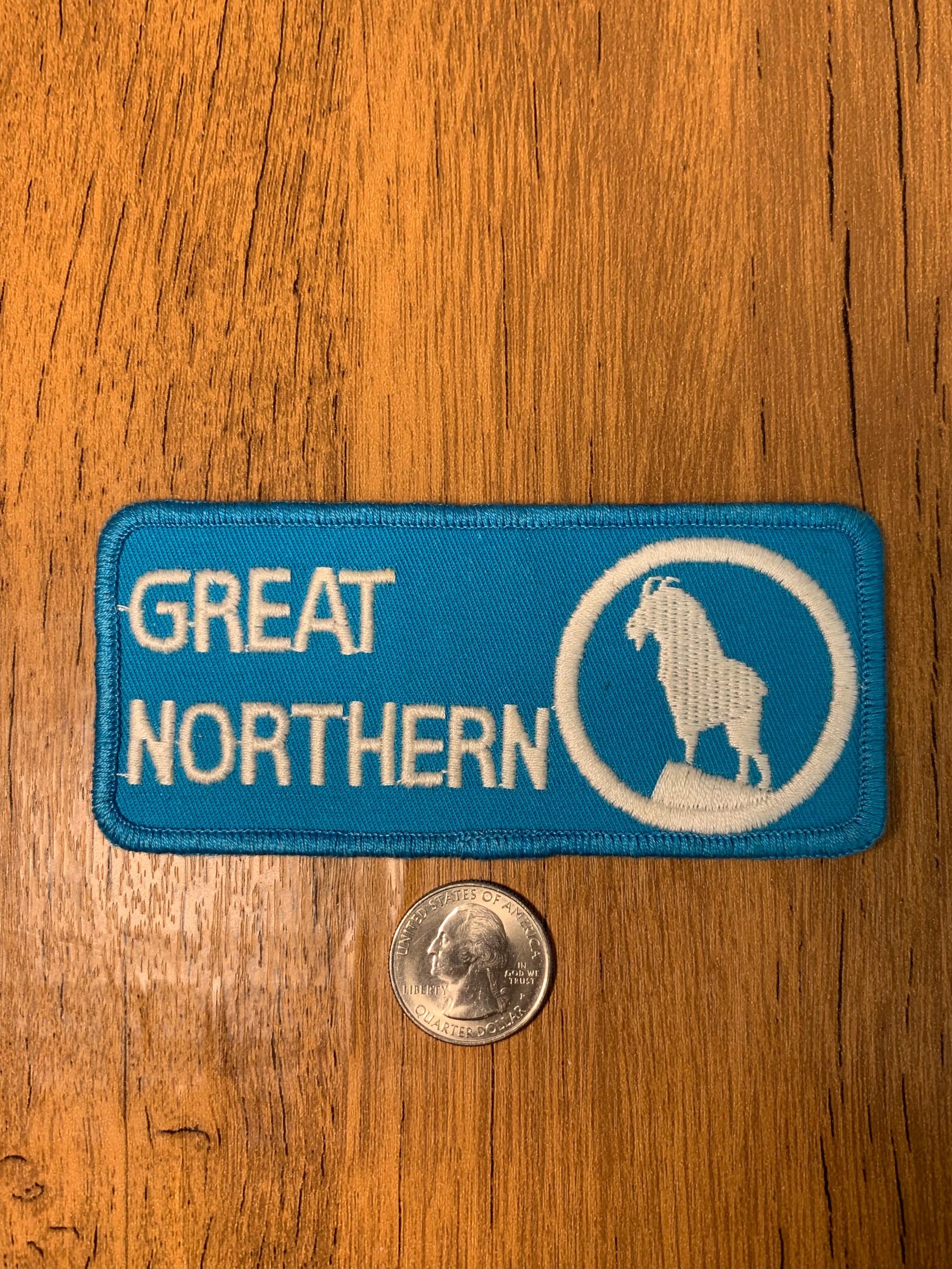 Vintage Great Northern