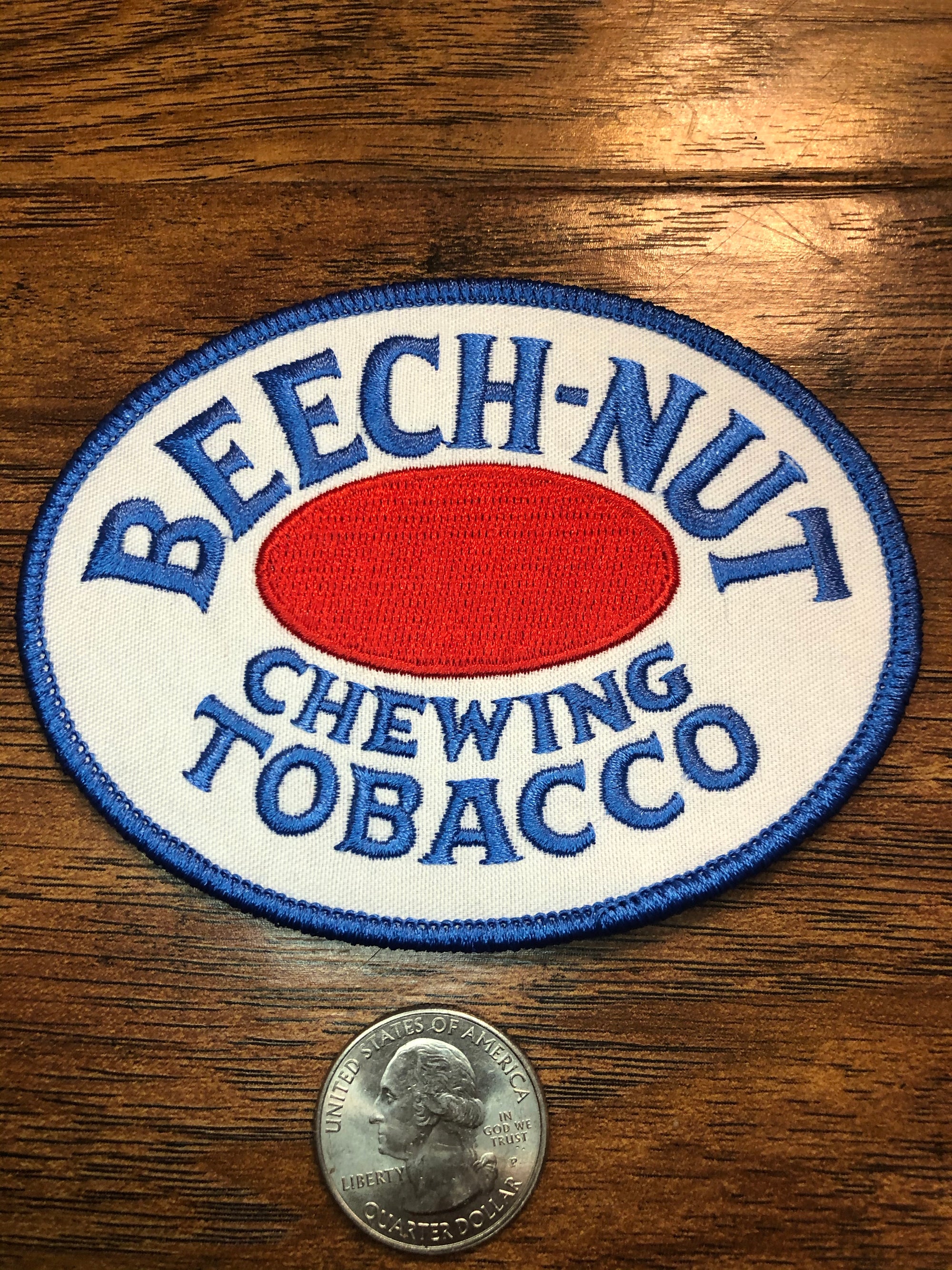 Beech-Nut Chewing Tobacco, Dip