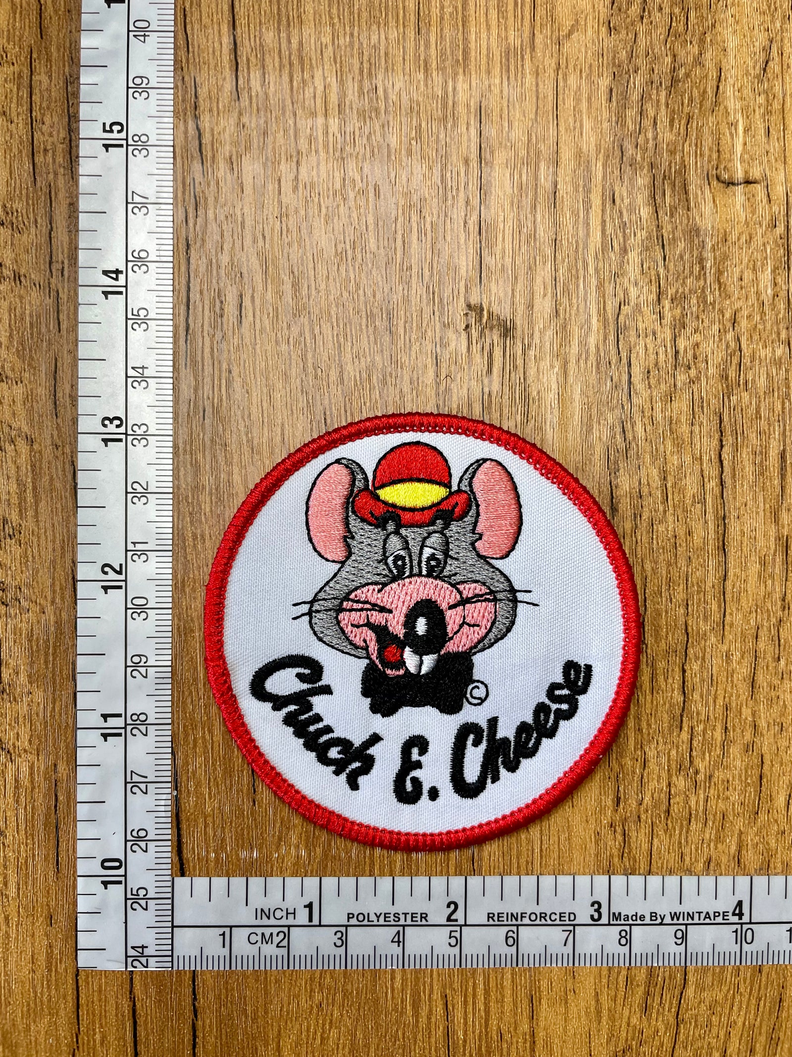 Chuck E. Cheese