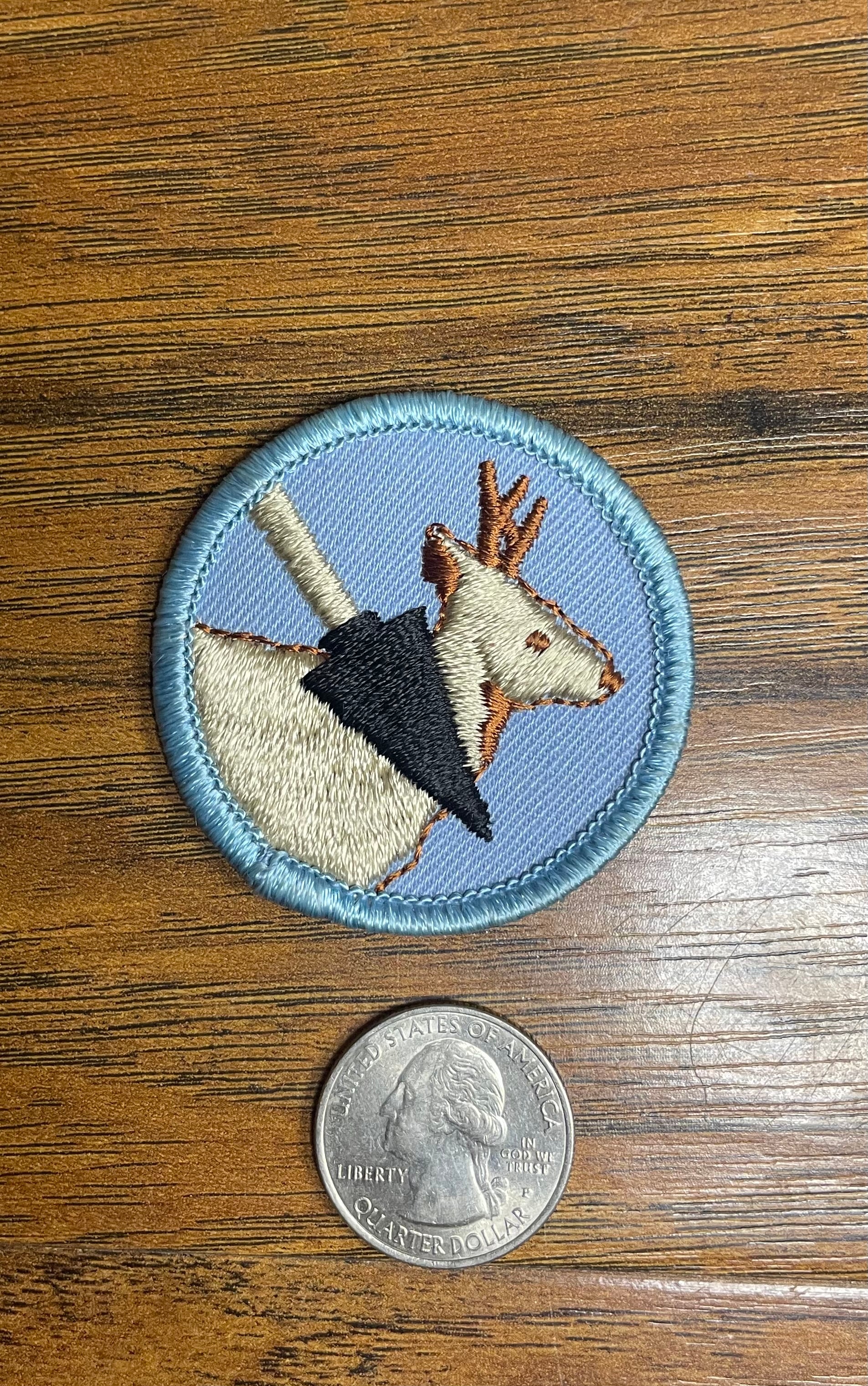 Vintage Deer