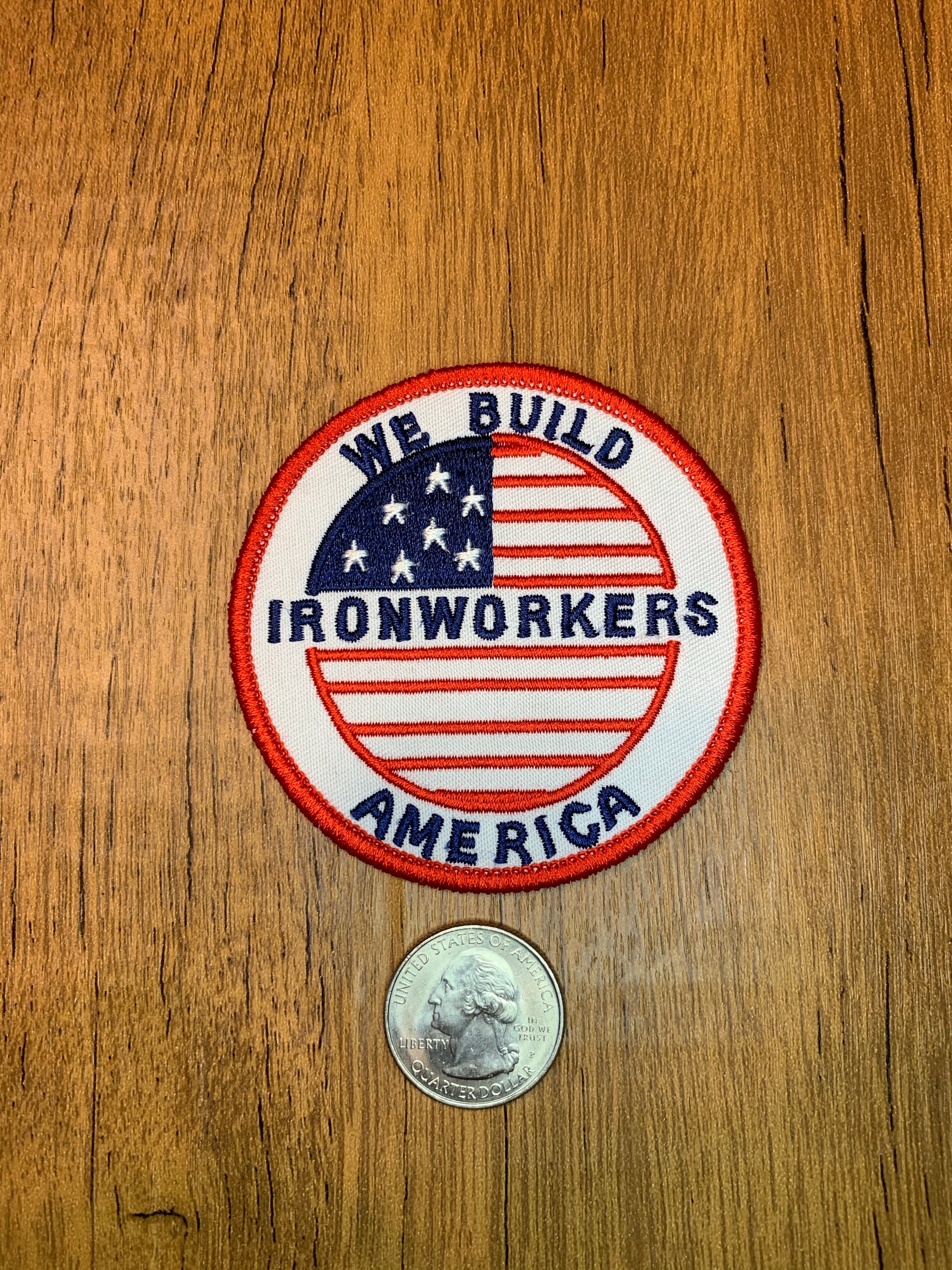 We Build Ironworkers America