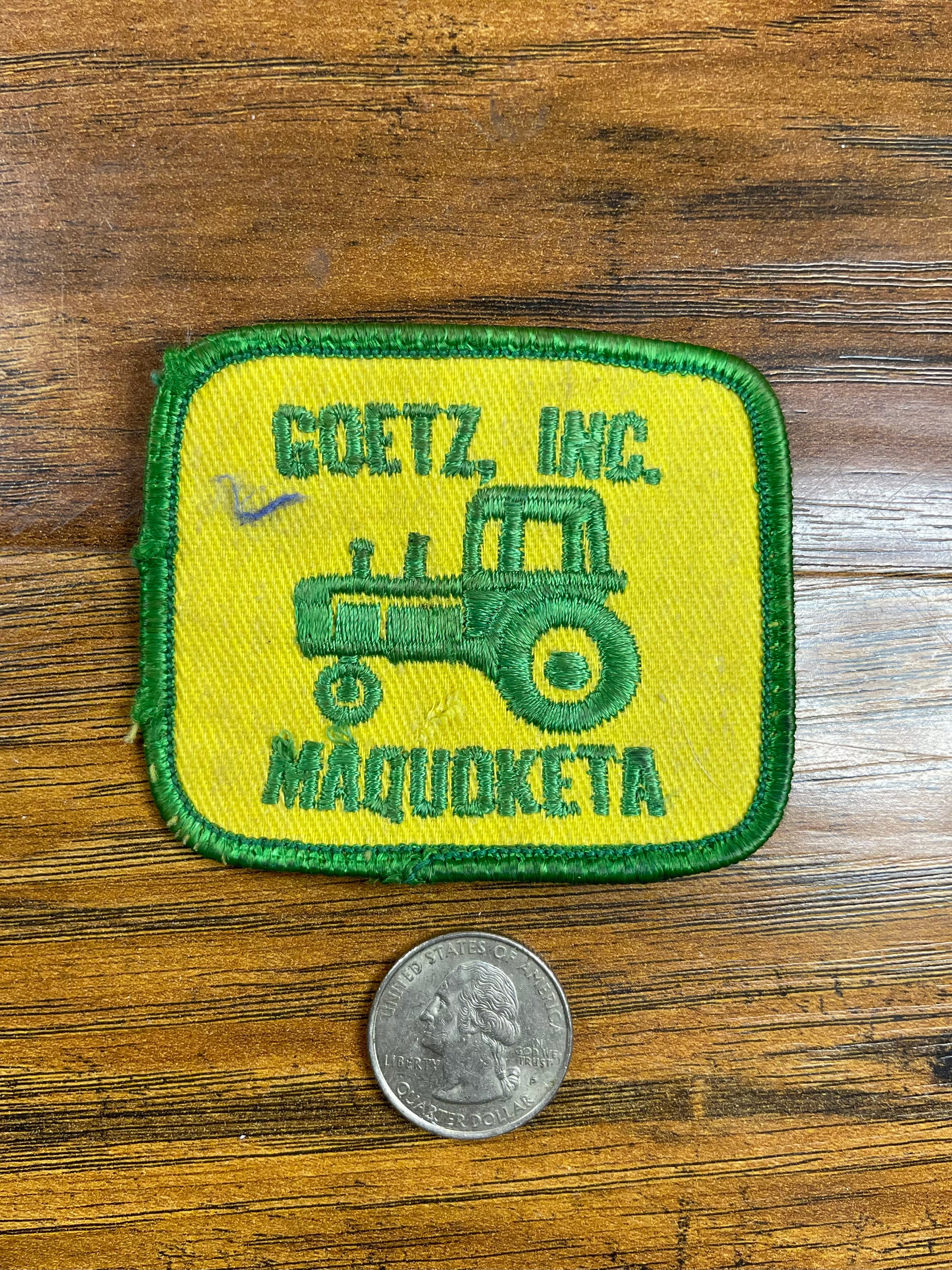 Vintage Goetz Inc. Maquoketa