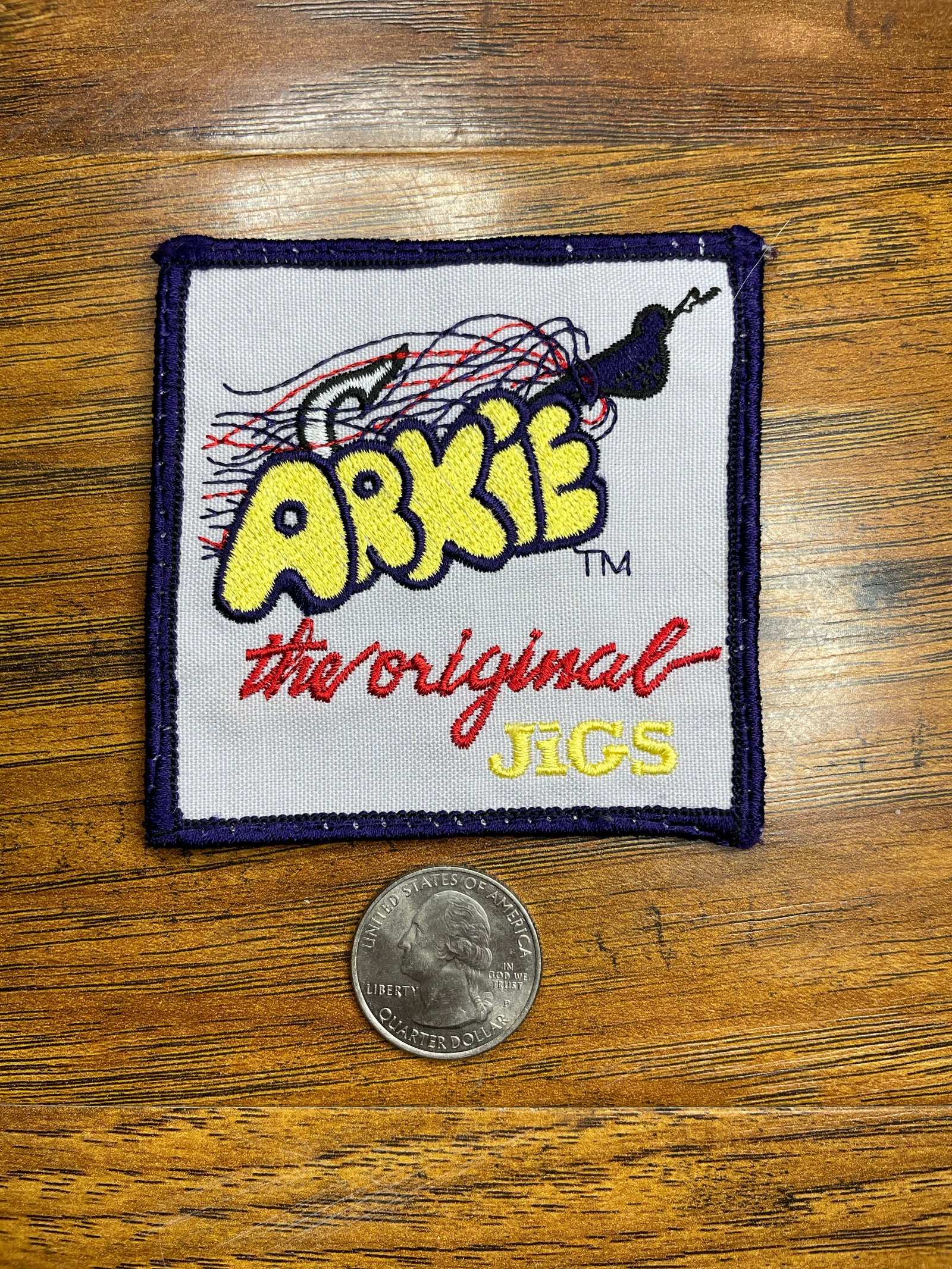 Vintage Arkie The Originals