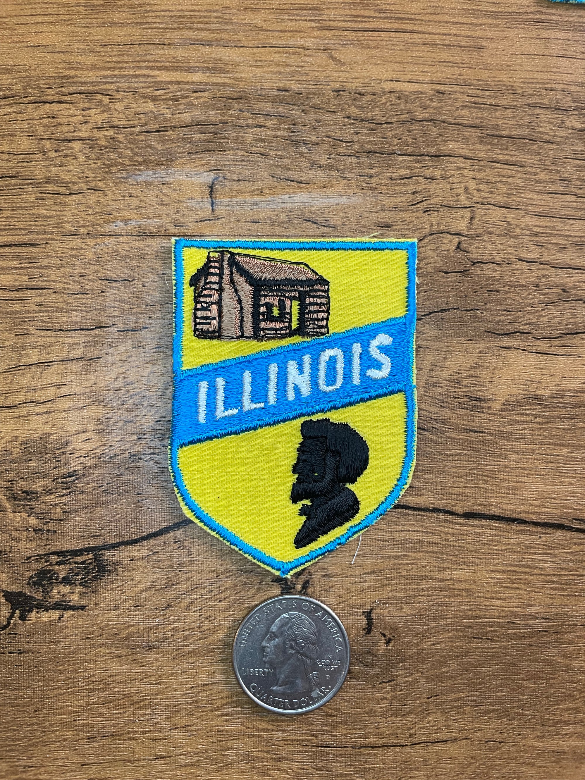 Vintage Illinois