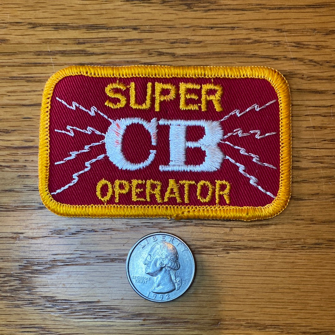 Super CB Operator