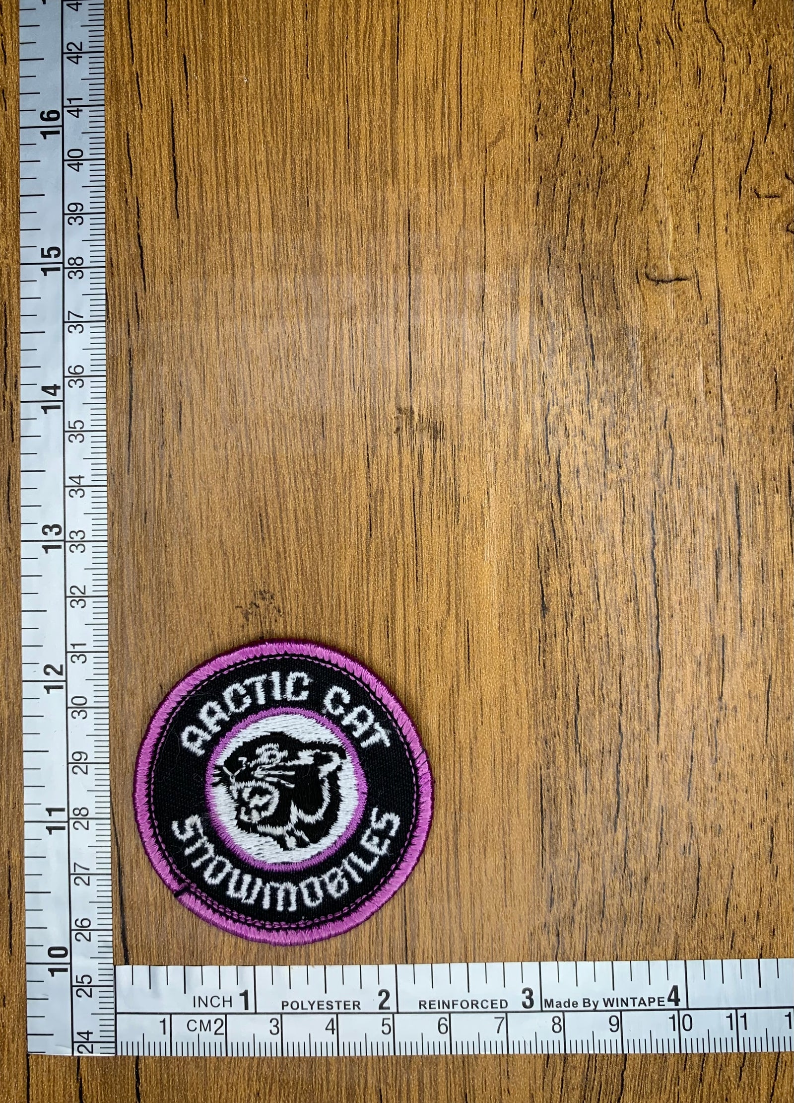 vintage Arctic Cat Snowmobiles