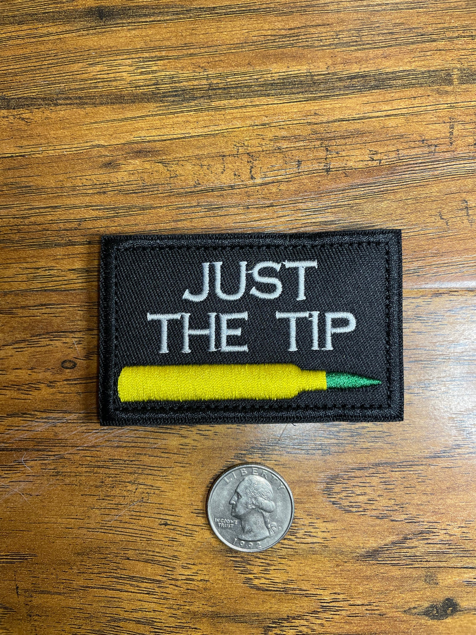 Just The Tip
