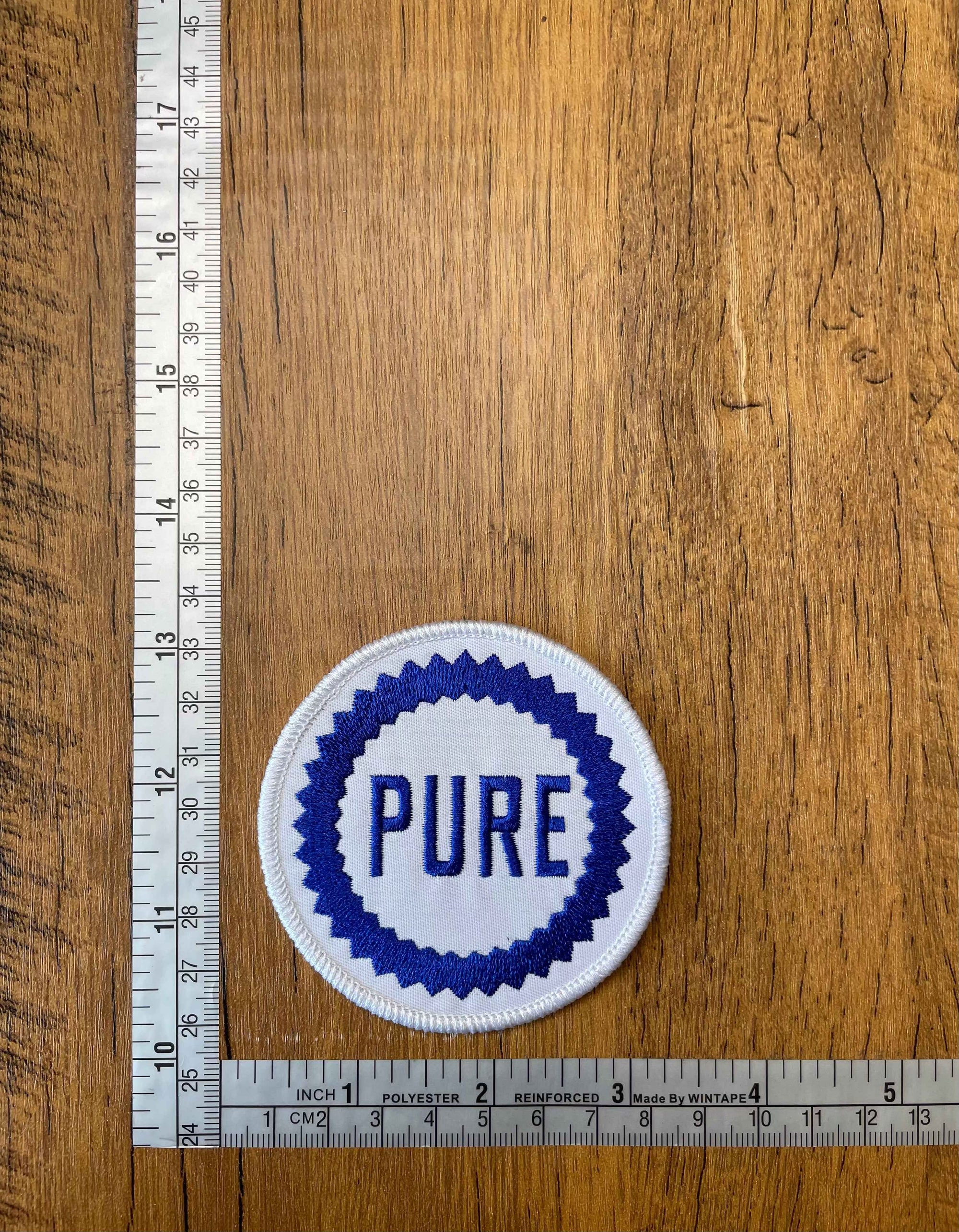 Pure Oil