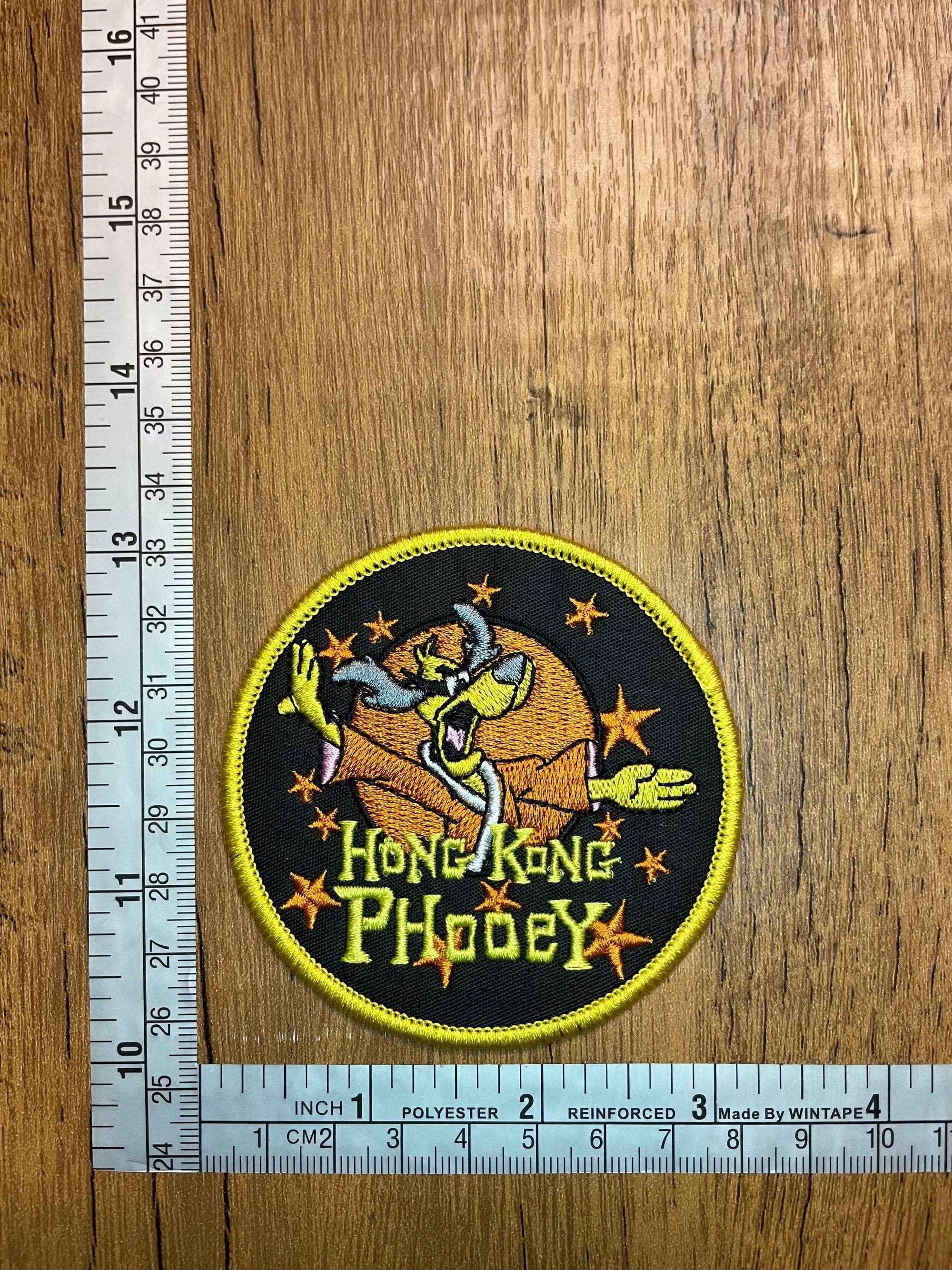 Hong Kong Phooey