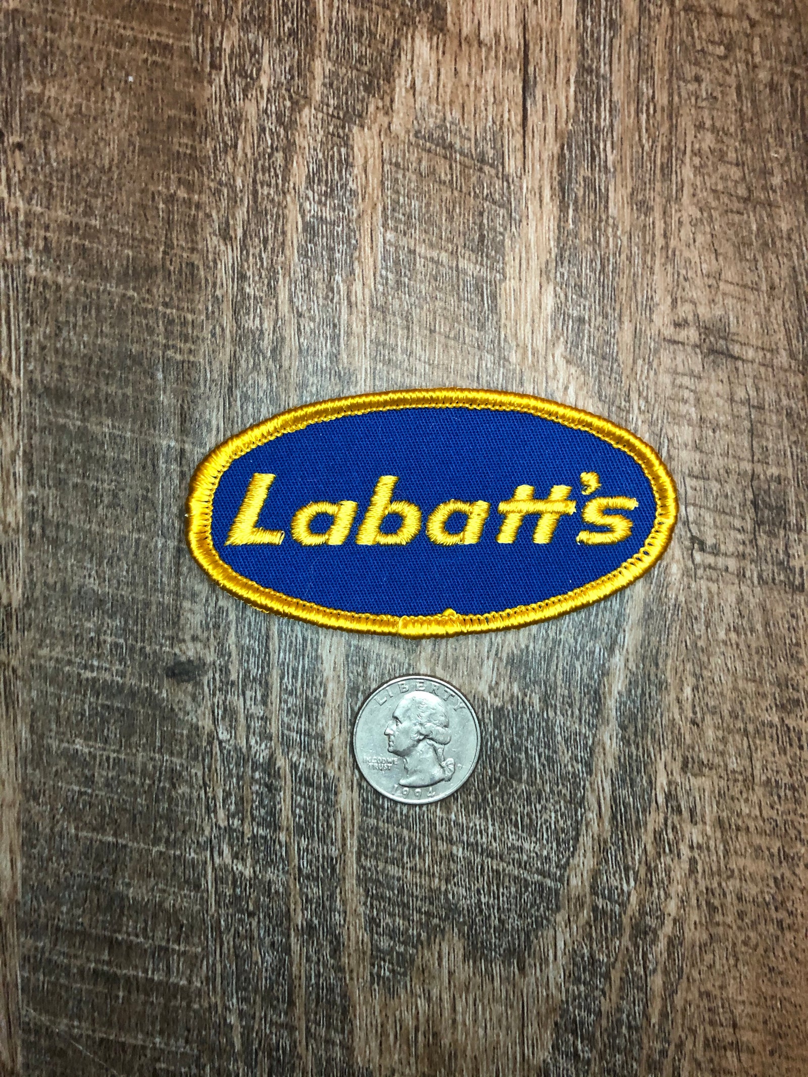 Vintage Labatt’s