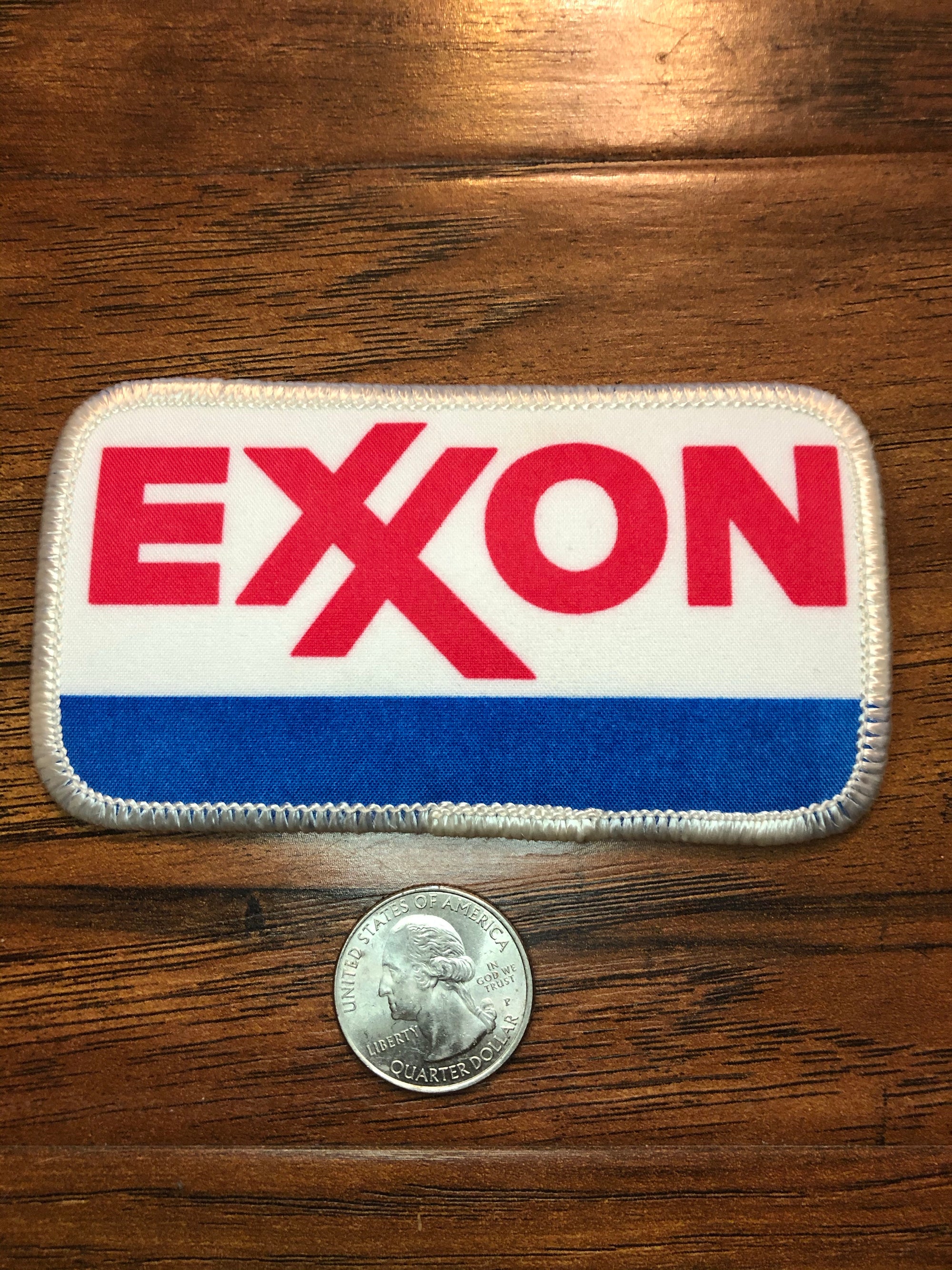 Vintage Exxon Bigger