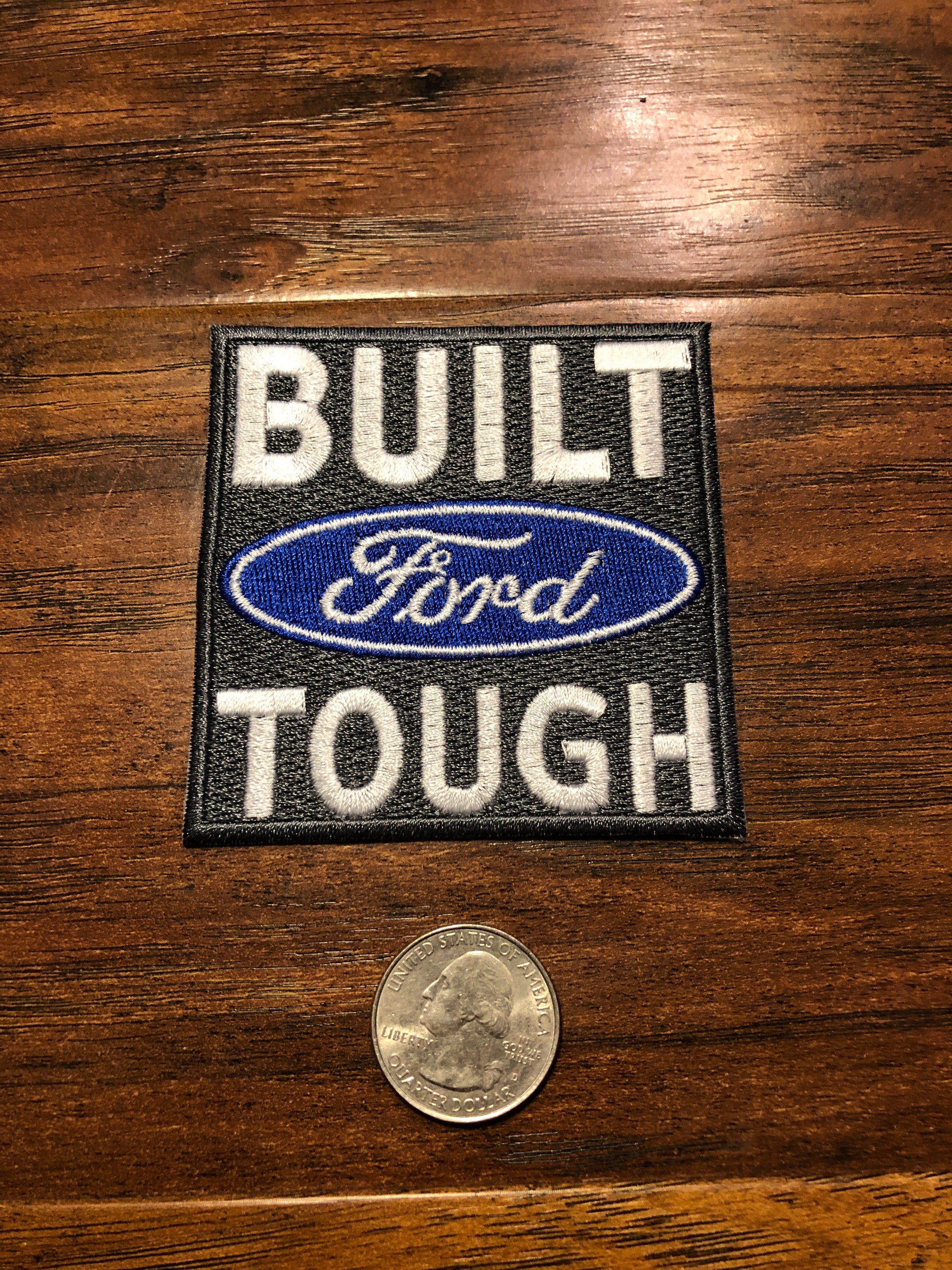 Built Ford Tough, Cars, Trucks