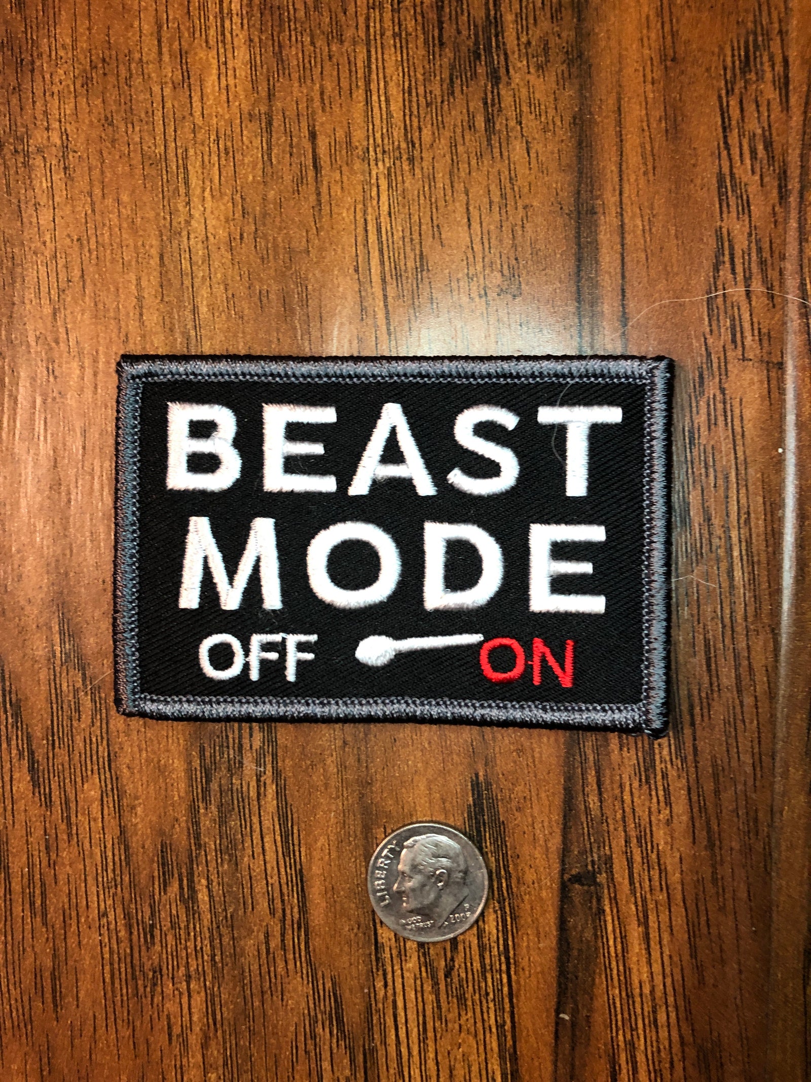Beast Mode
