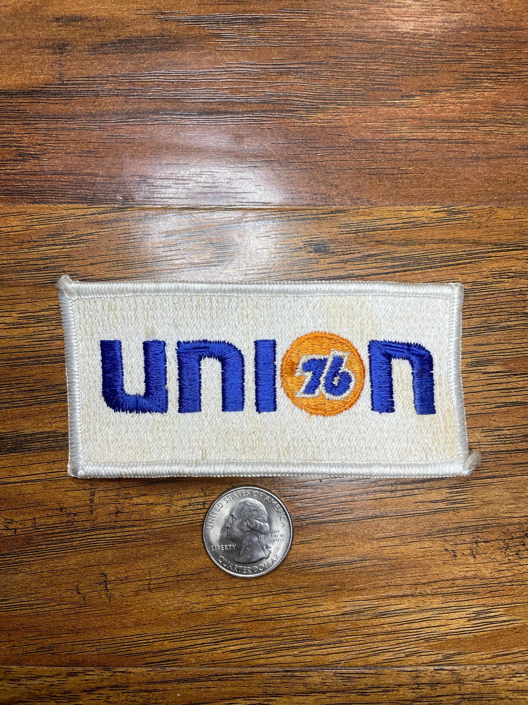 Vintage Union 76