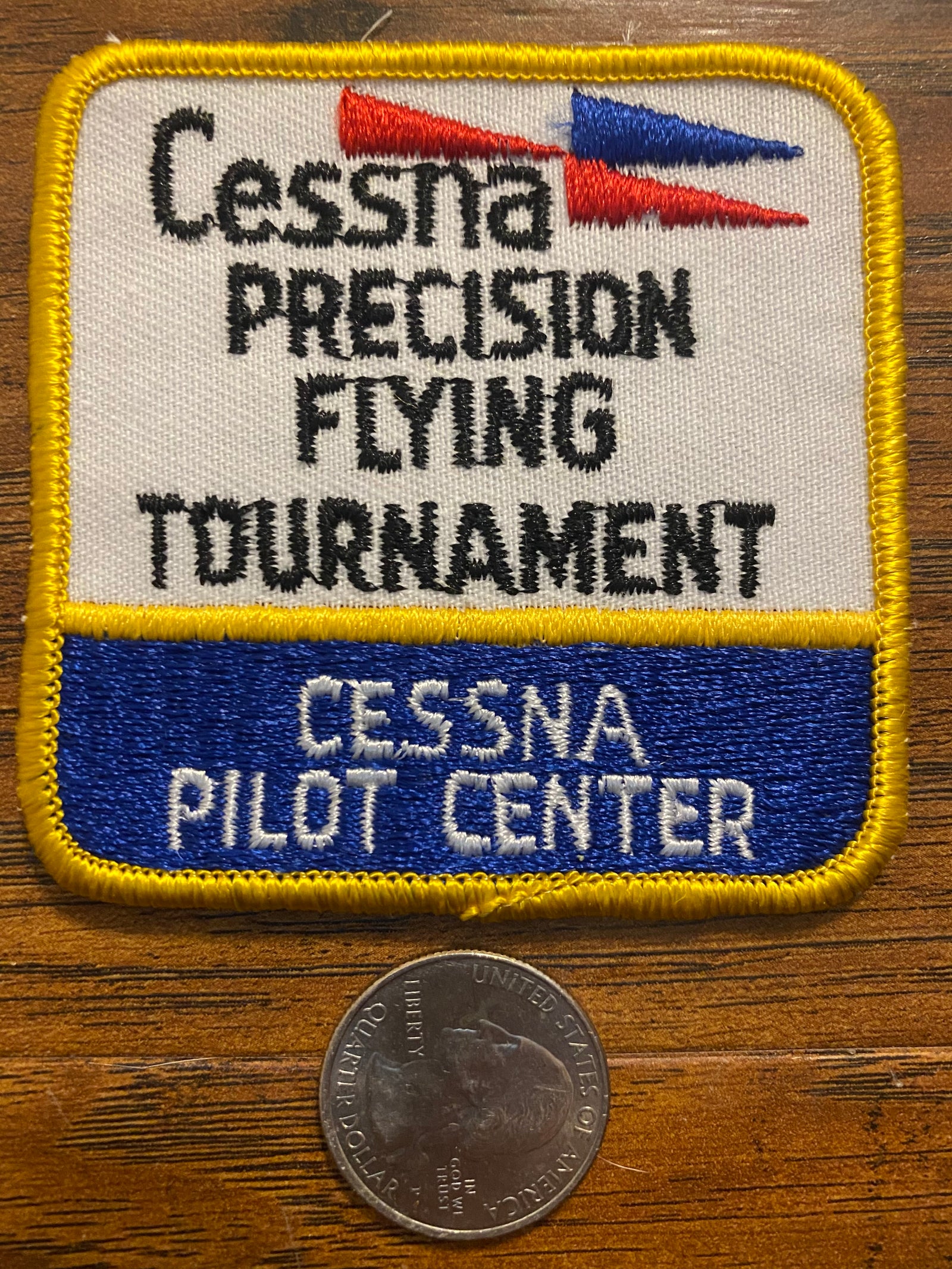 Vintage Cessna Precision Flying Tournament