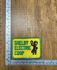 Vintage Shelby Electronic Coop