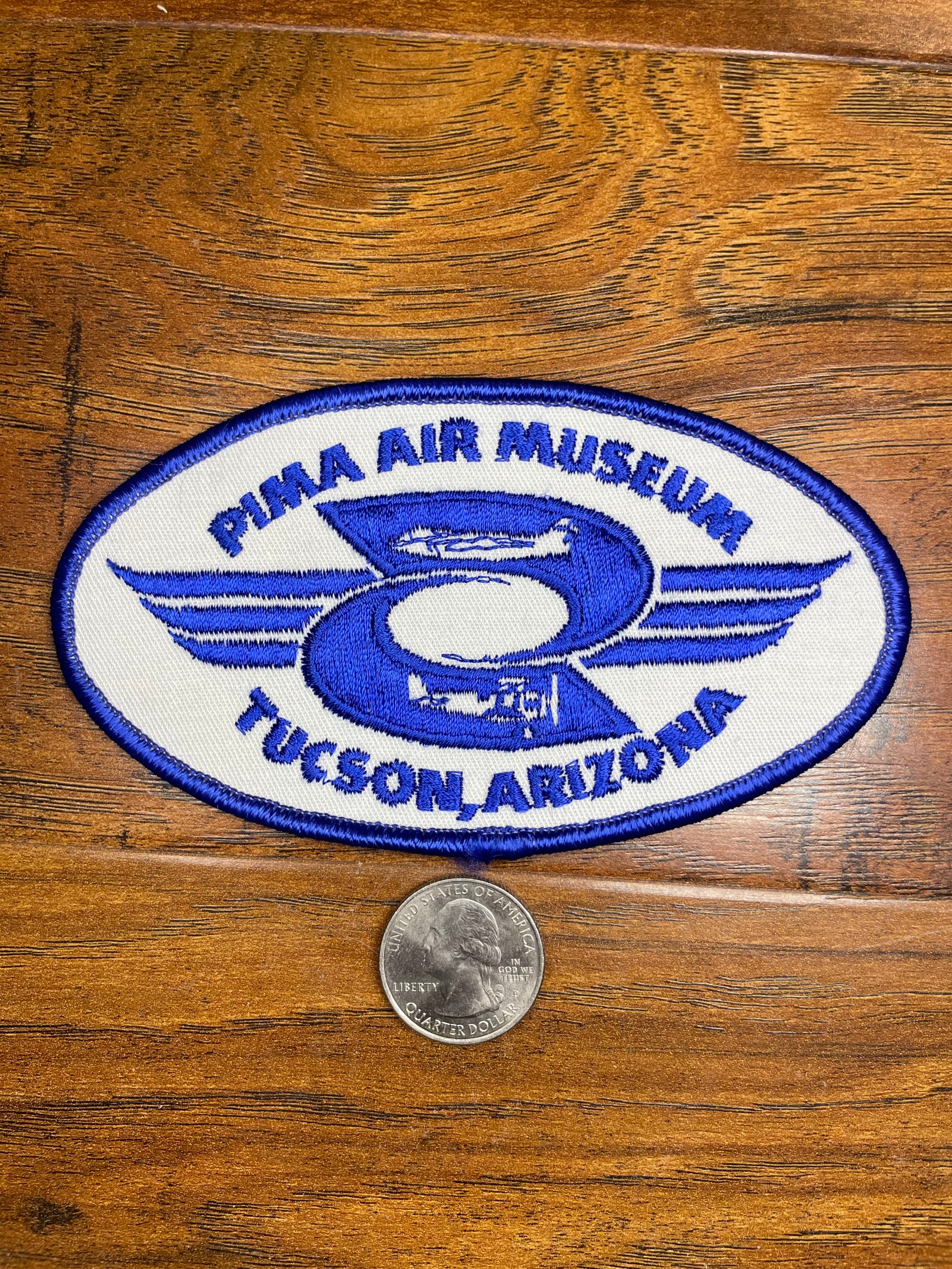 Vintage Pima Air Museum- Tucson, Arizona