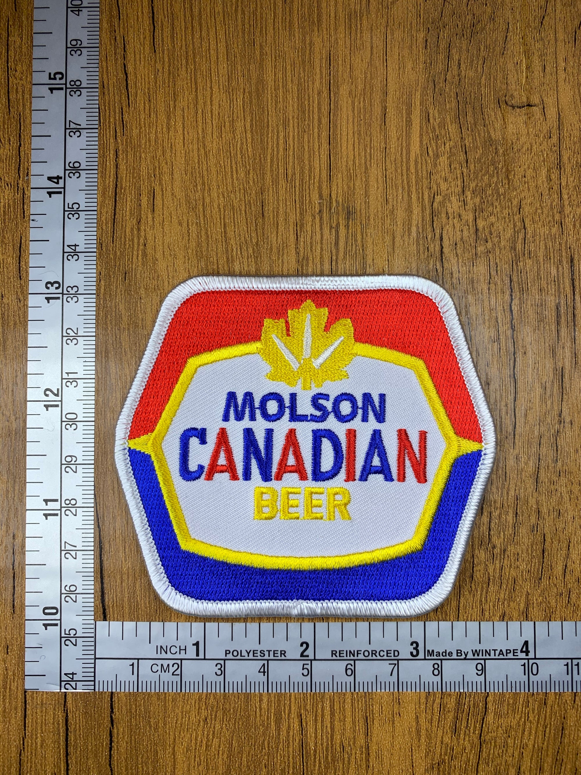 Large Molson Canadian, Beer, Alcohol