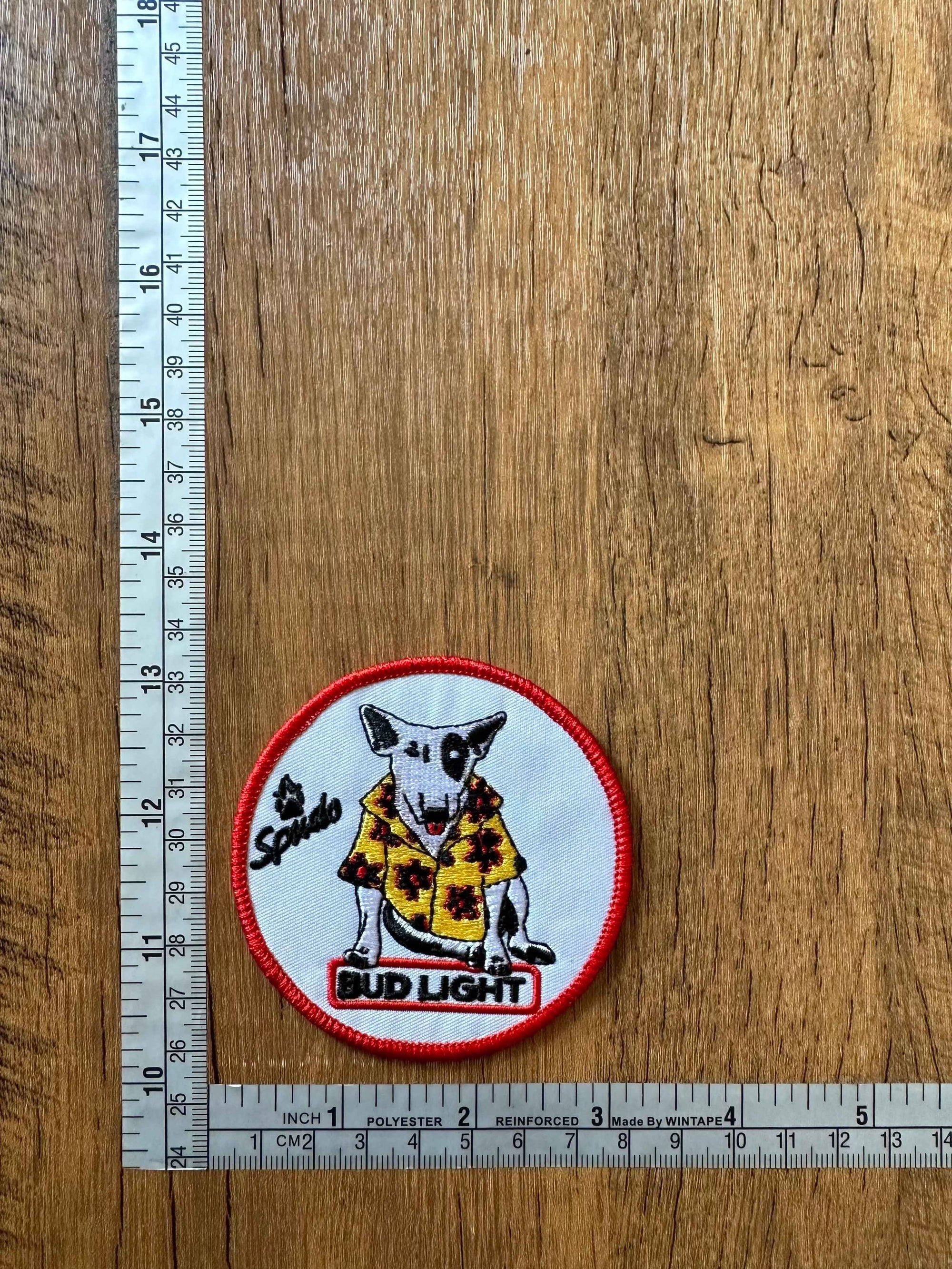 Bud Light Spuds MacKenzie