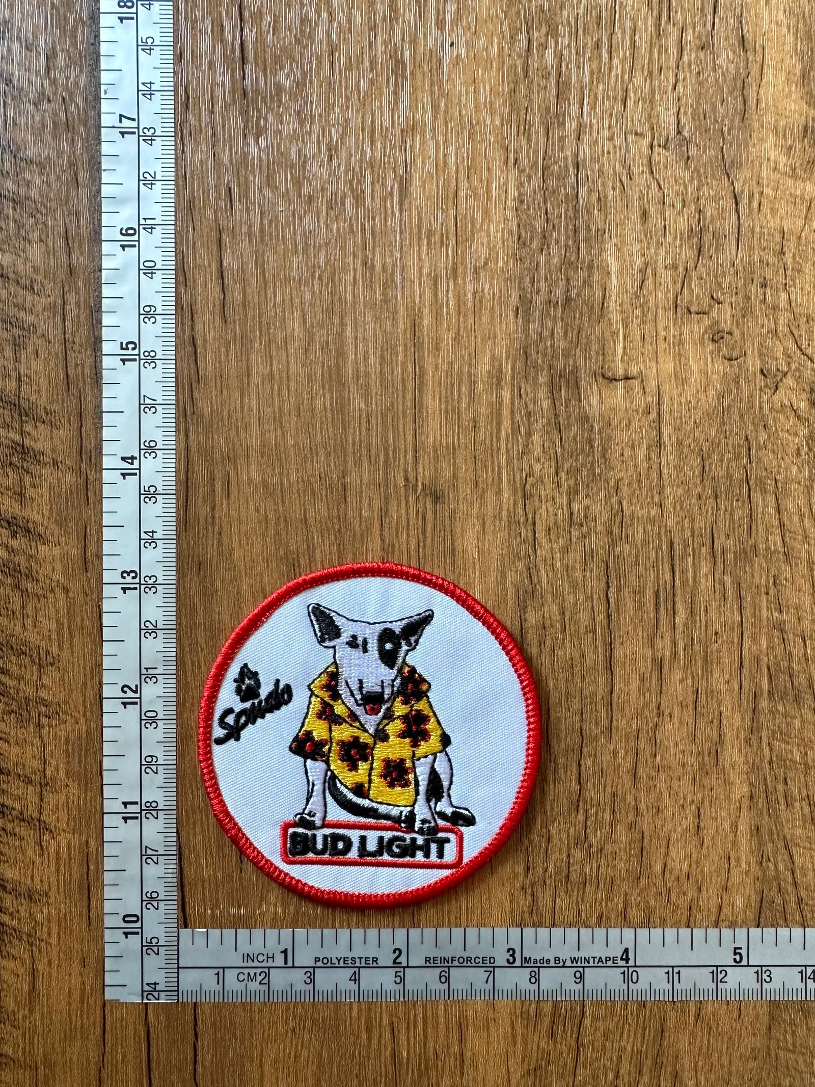 Bud Light Spuds MacKenzie