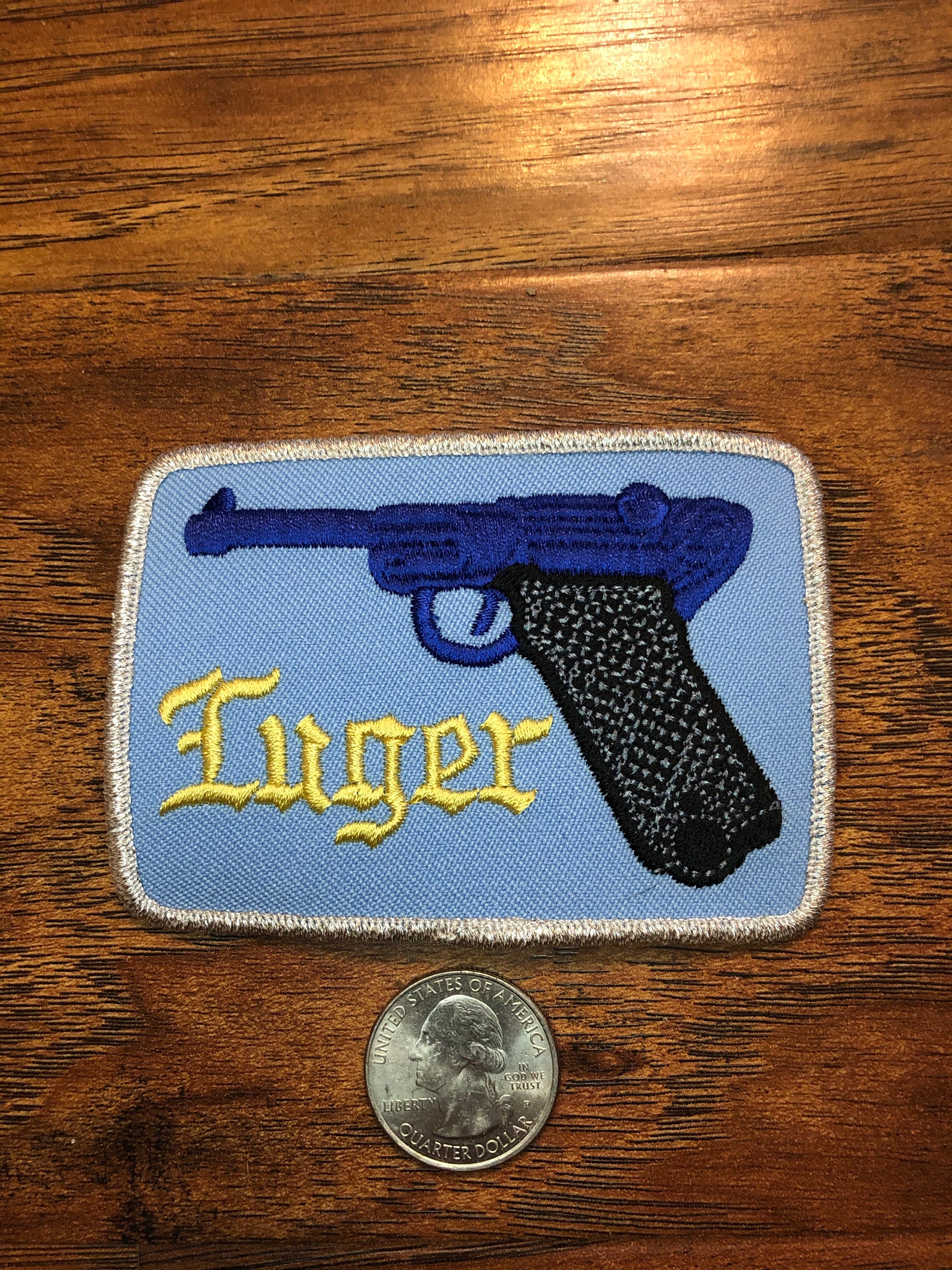 Vintage Luger