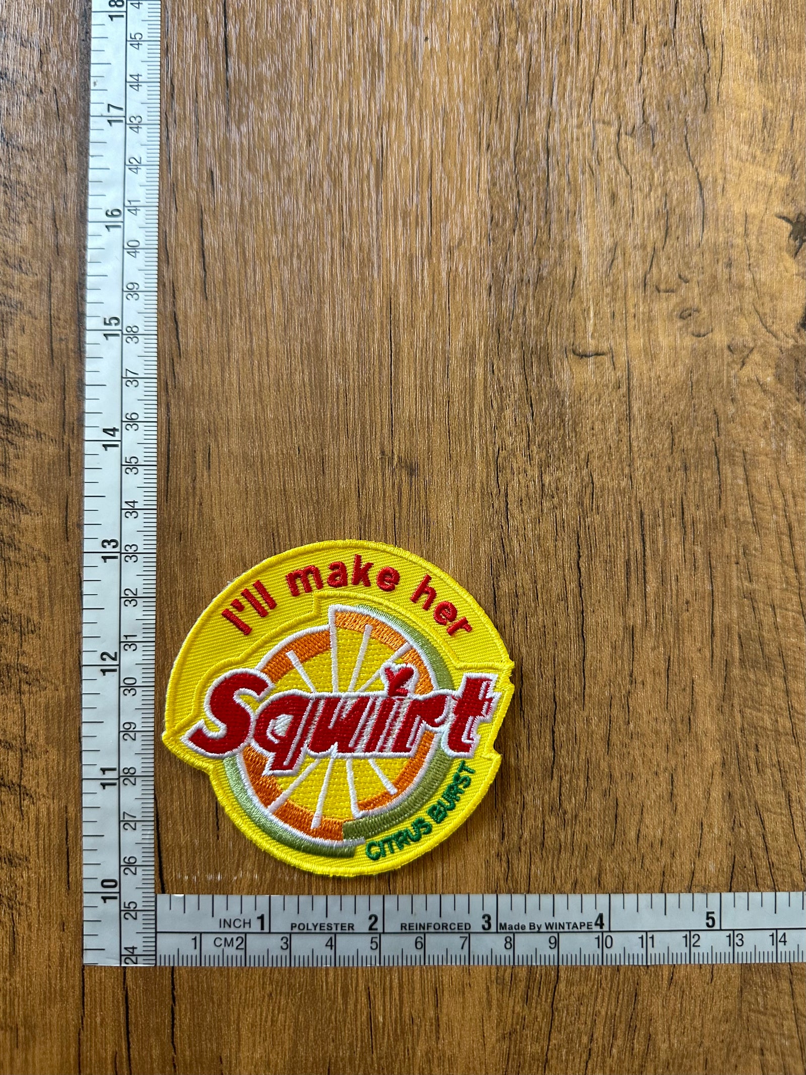 I’ll Make Her Squirt- Citrus Burst