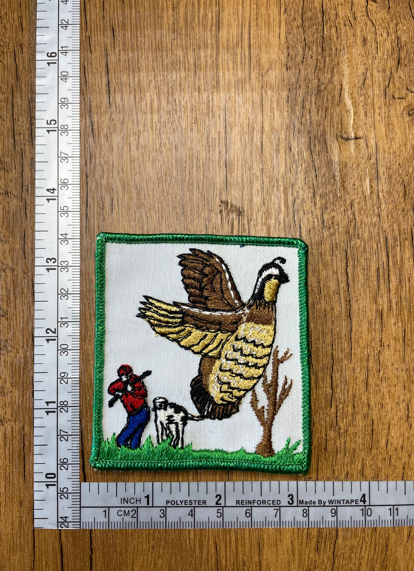 Vintage Quail