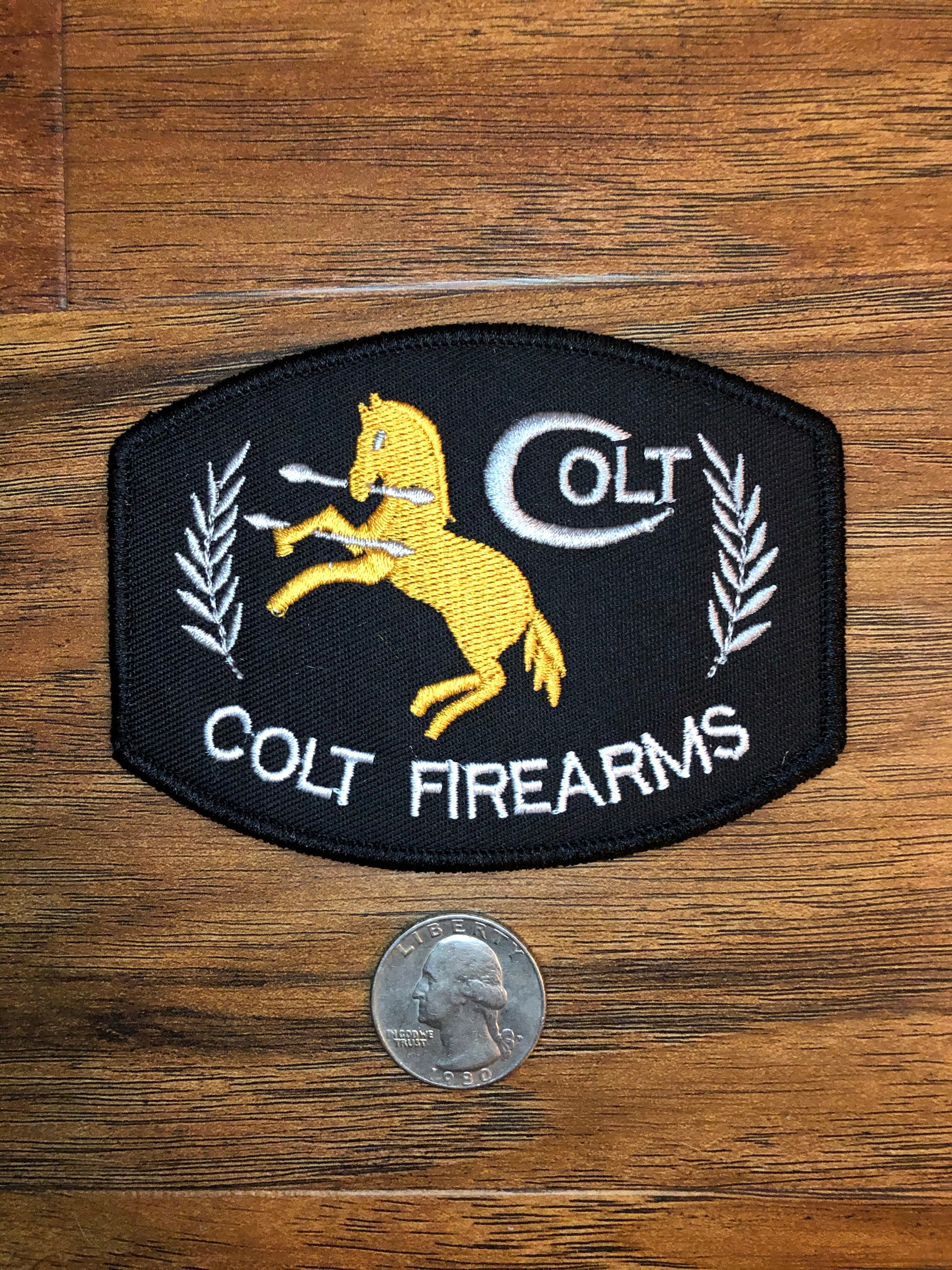 Colt Firearms