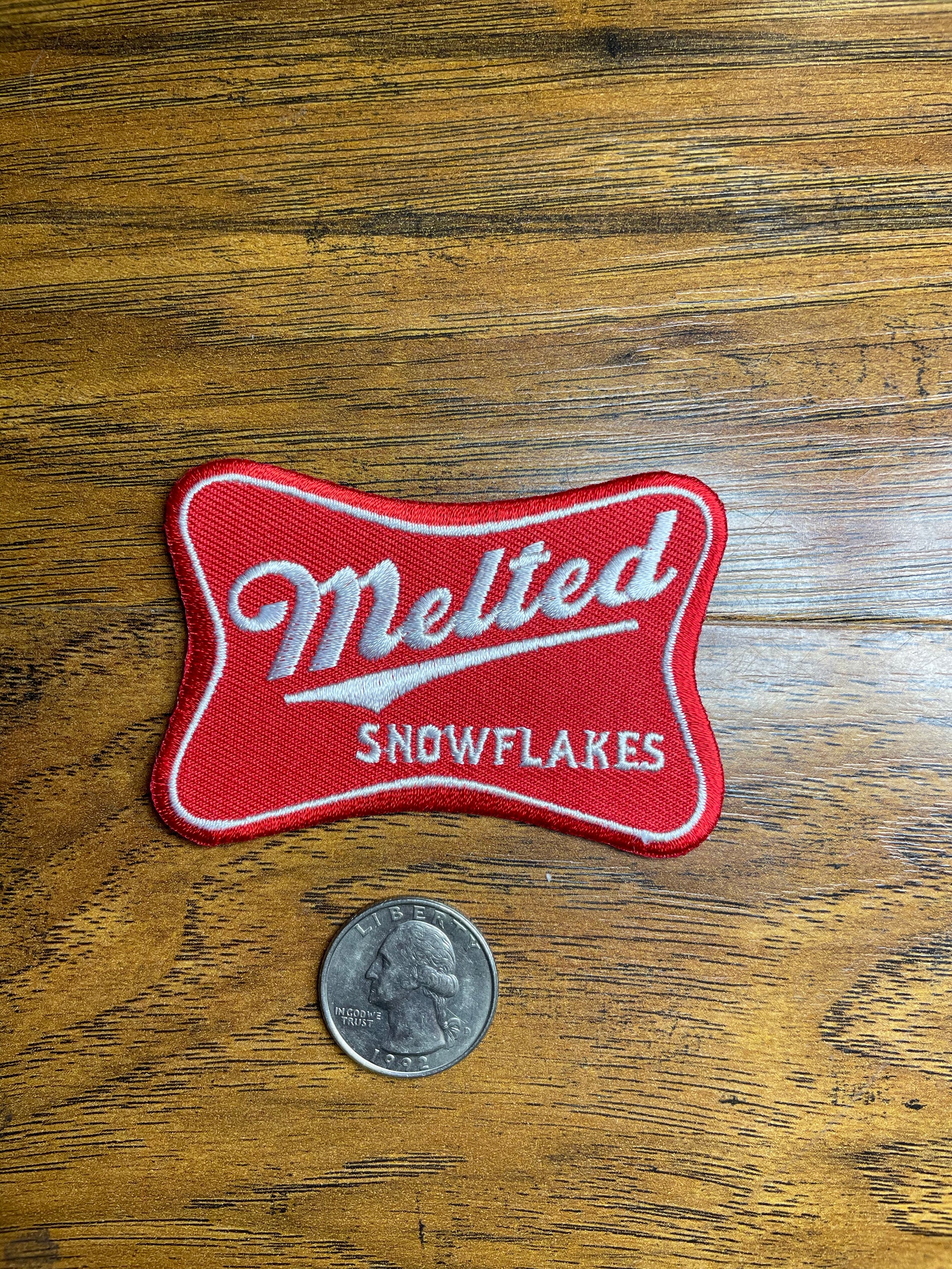 Melted Snowflakes