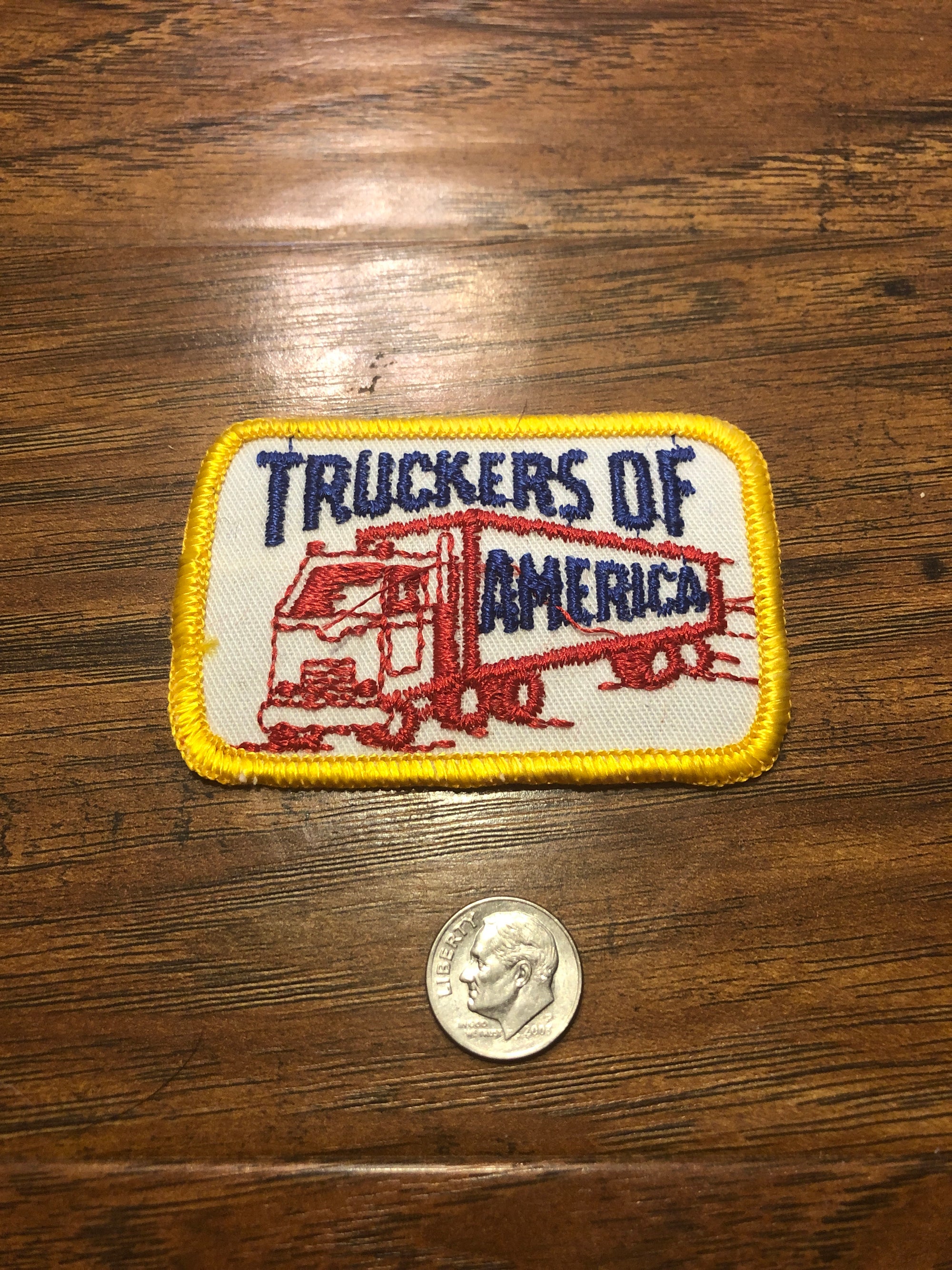 Vintage Truckers of America