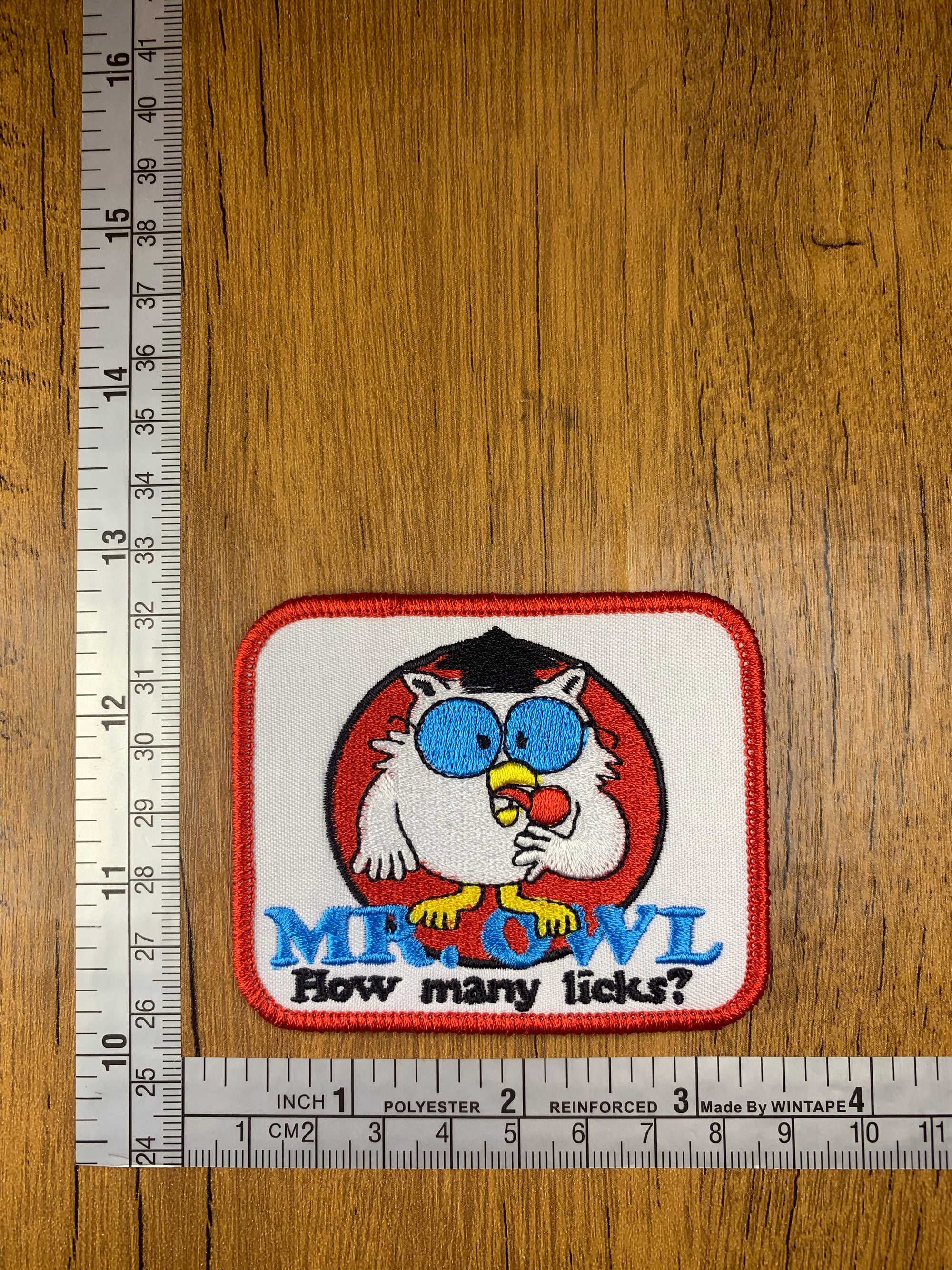 Mr. Owl, How Many Licks? Lollipop, Tootsie Pop, Candy