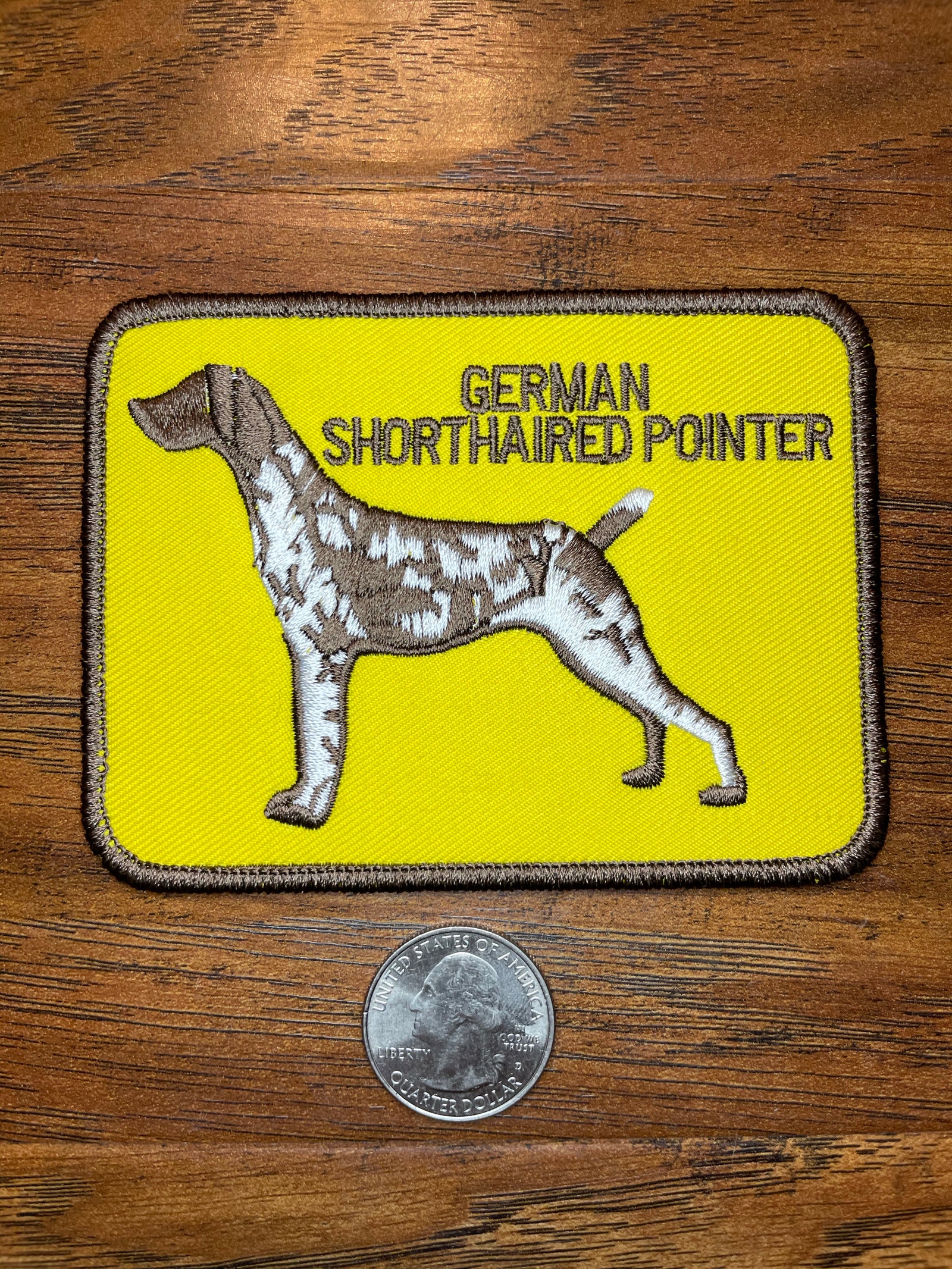 German Shorthaired Pointer
