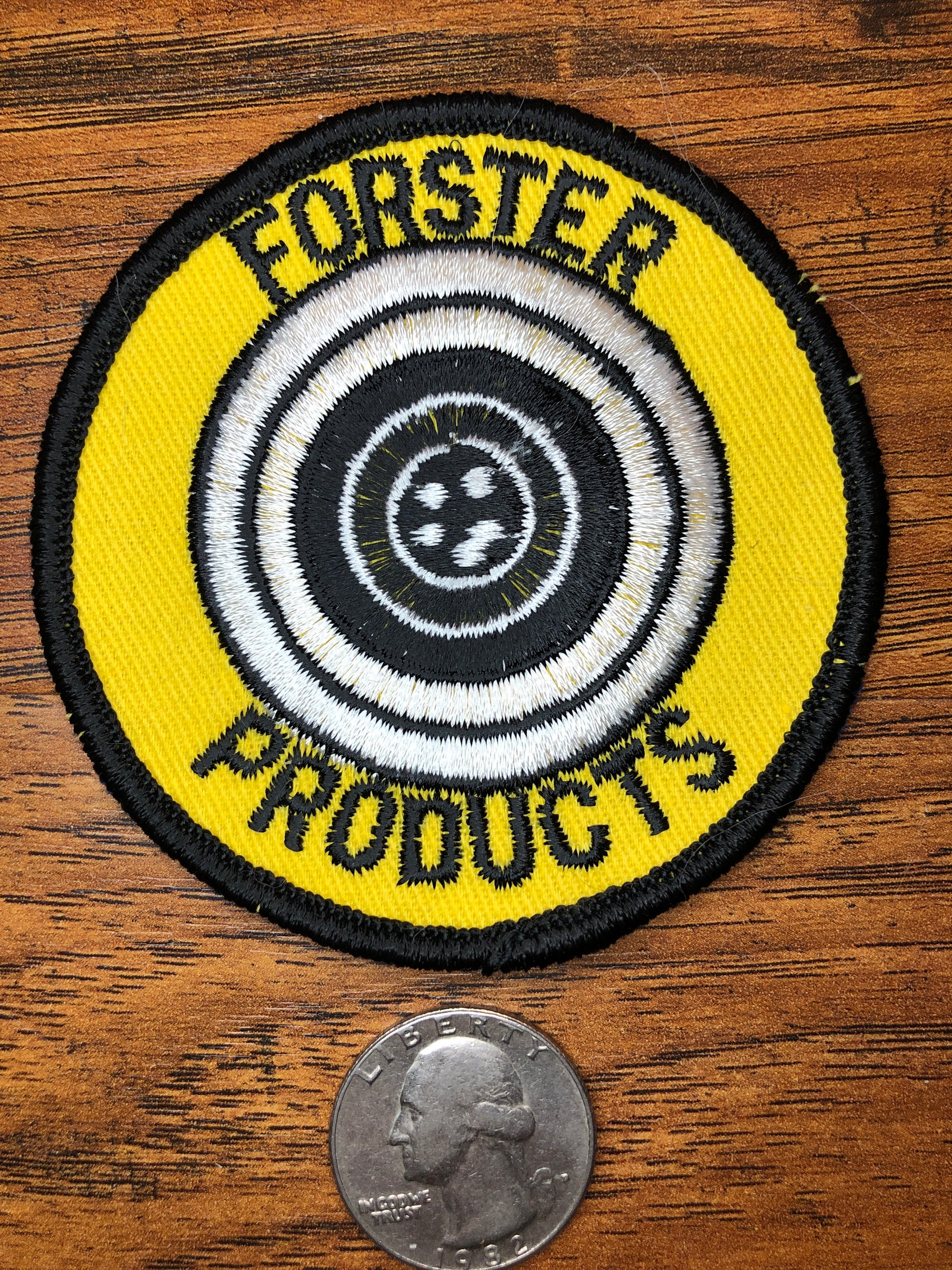Vintage Forster Products