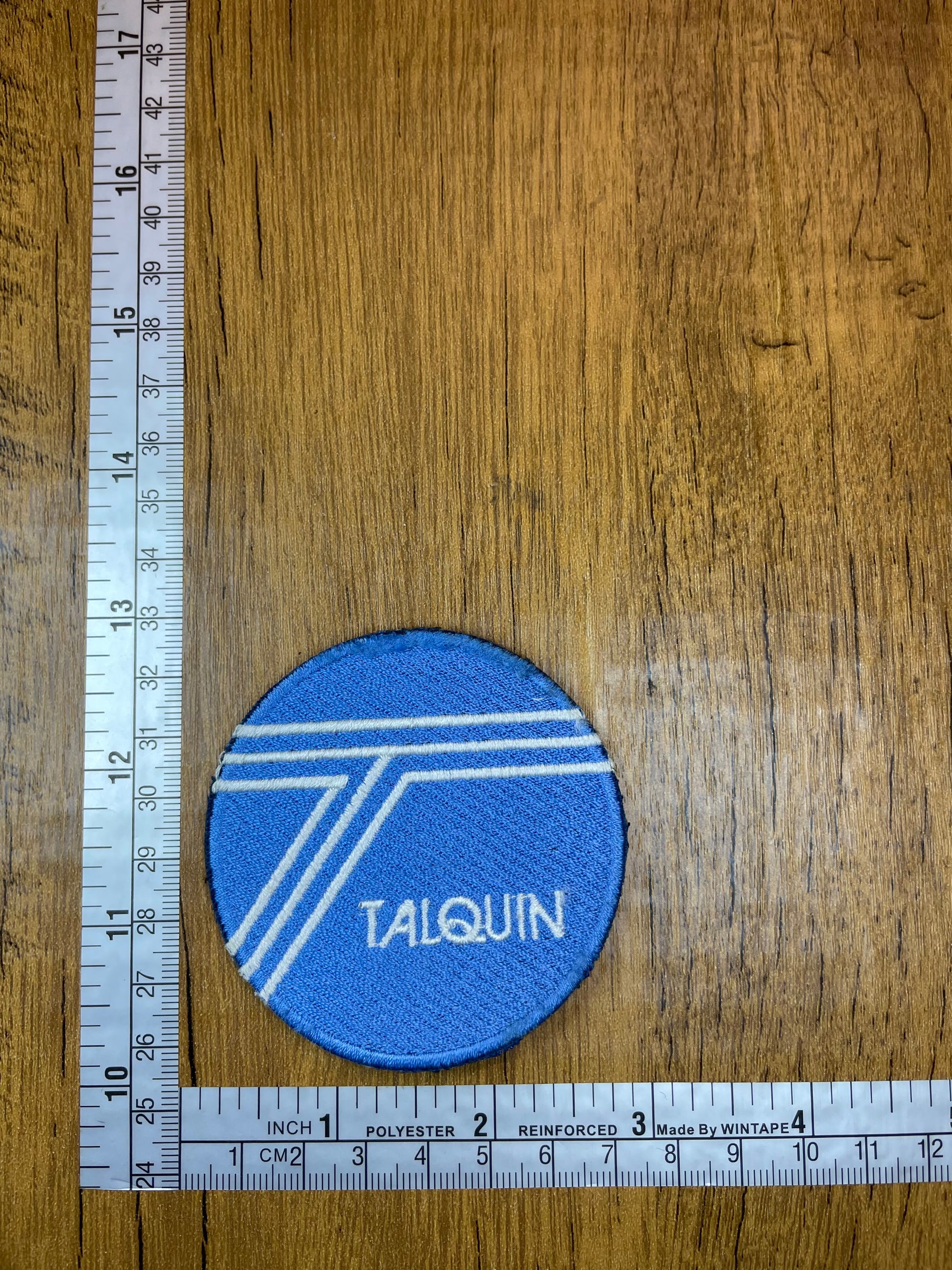 Vintage Talquin