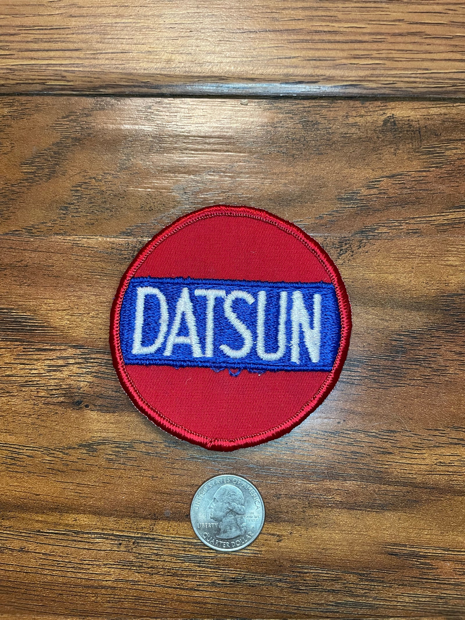 Vintage Datsun