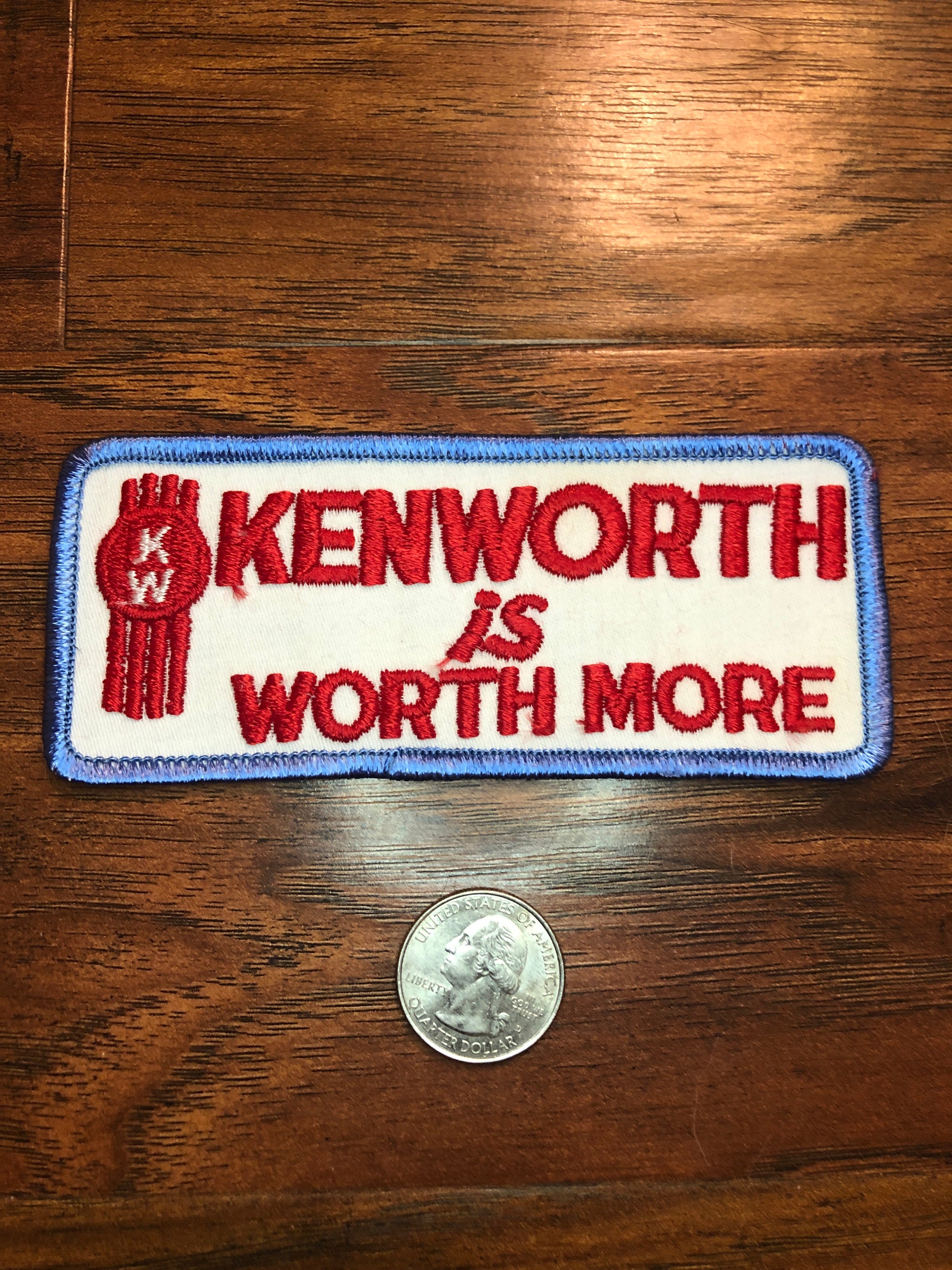 Vintage KENWORTH Is Worth More