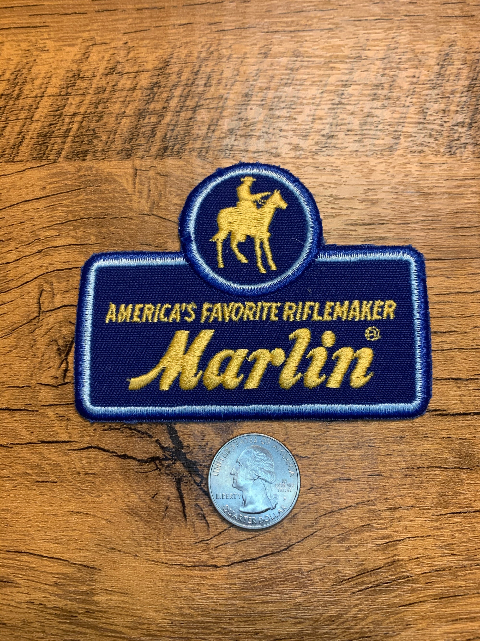 Vintage America’s Favorite Rifle Maker- Marlin