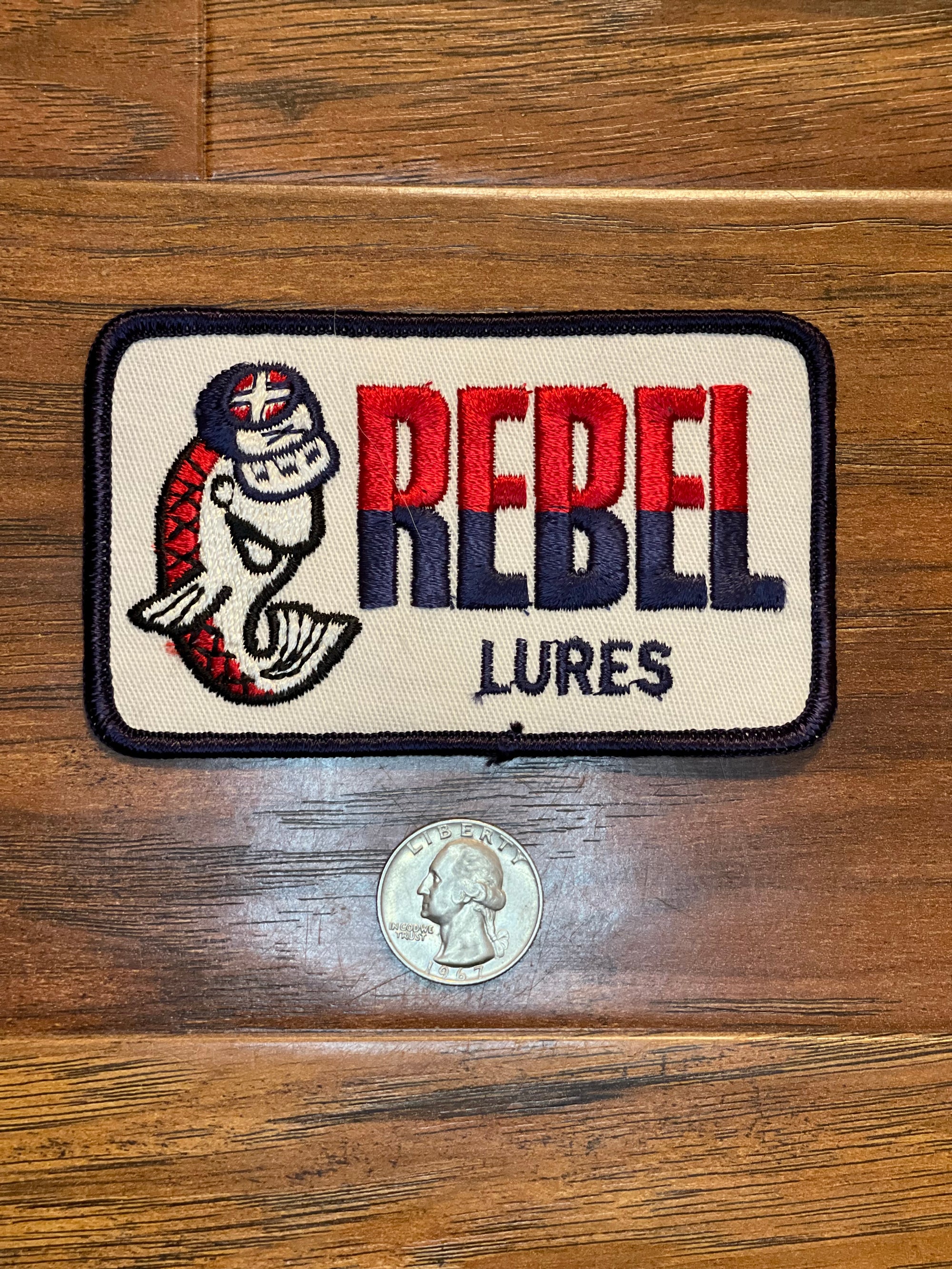 Vintage Rebel Lures