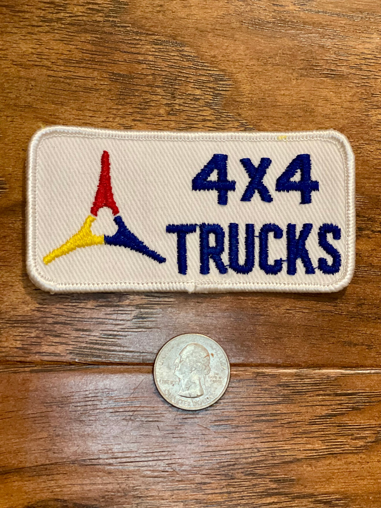 Vintage Dodge 4x4 Trucks