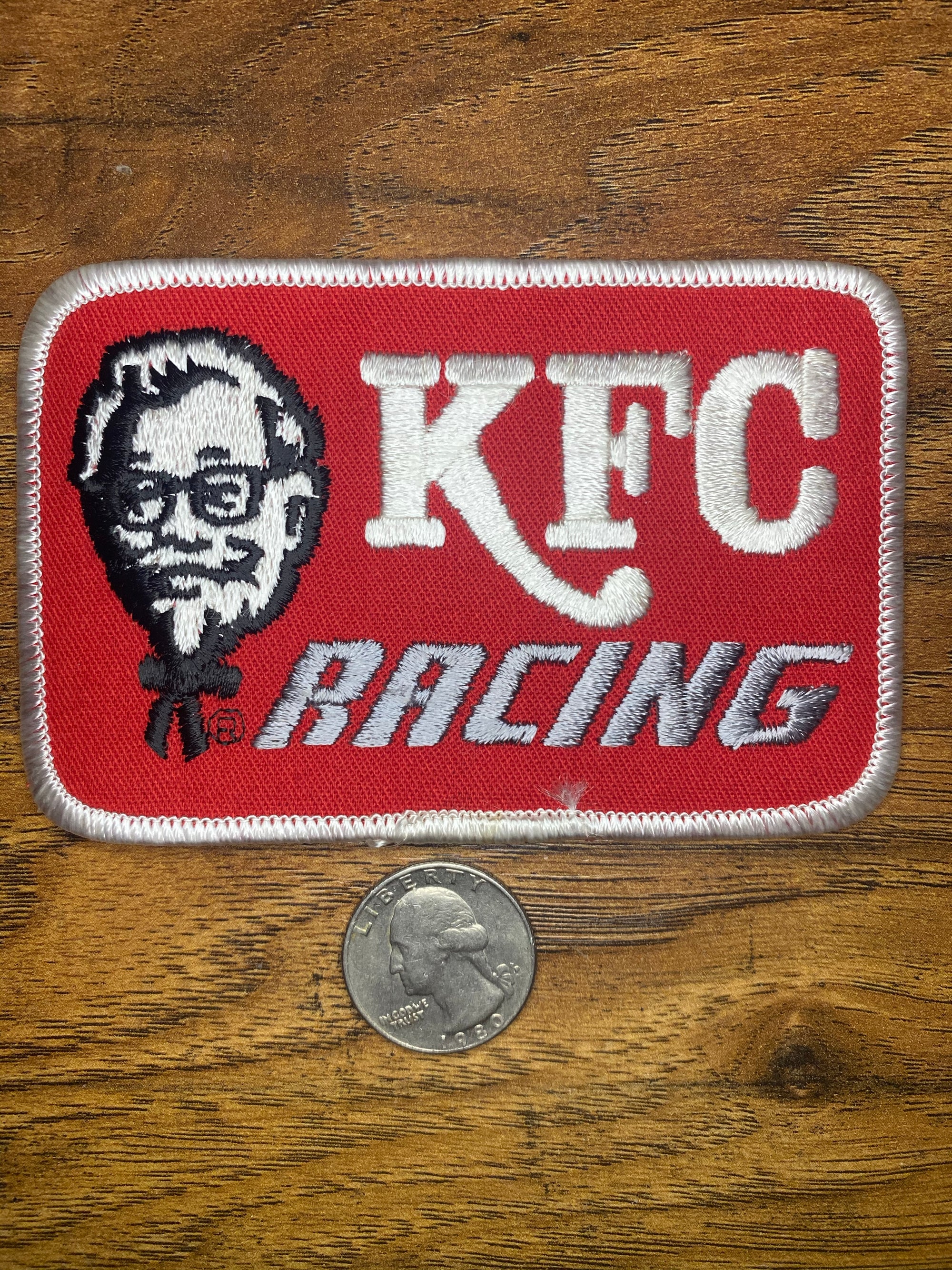 Vintage KFC Racing