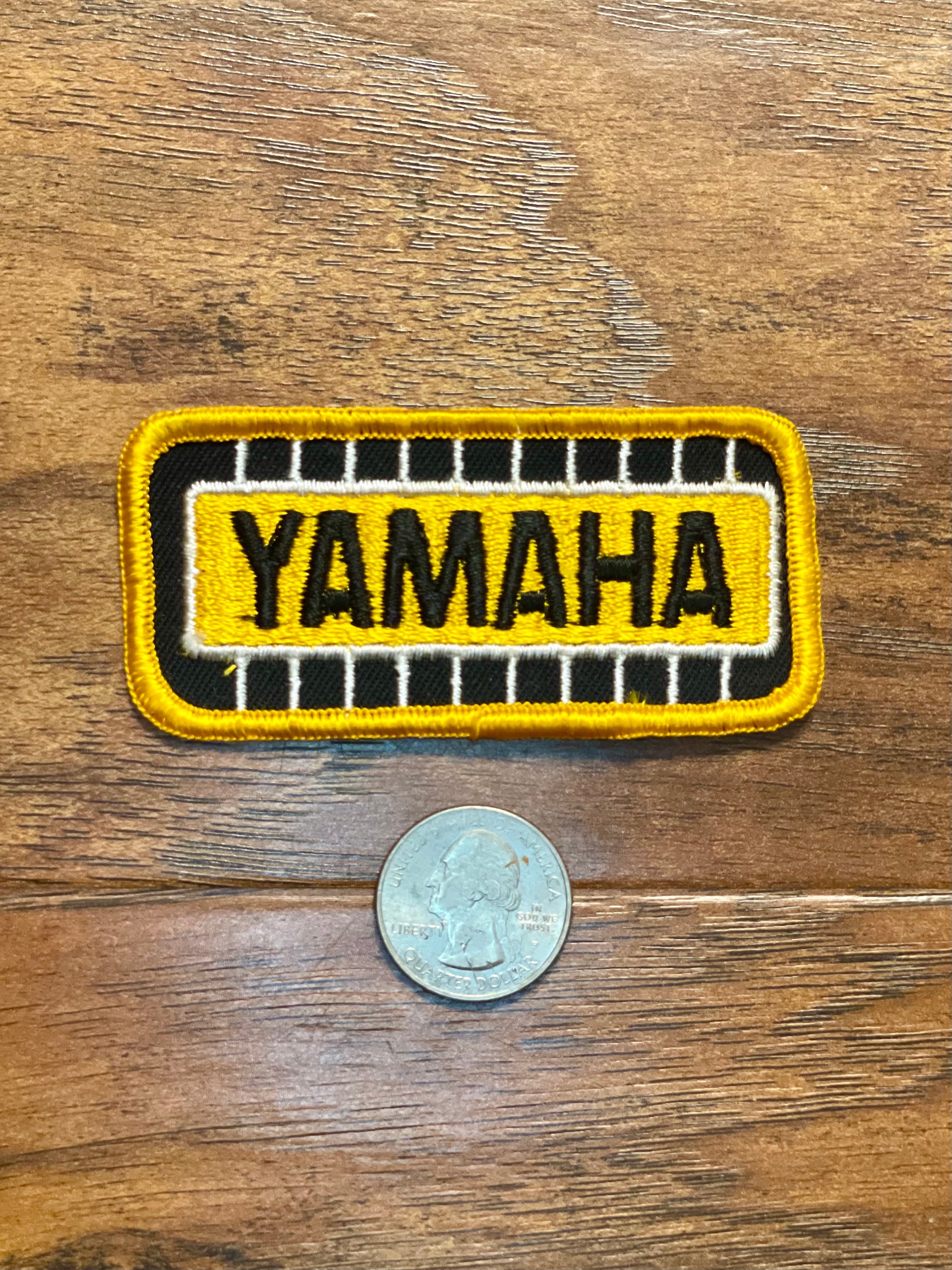 Vintage Yamaha Patch