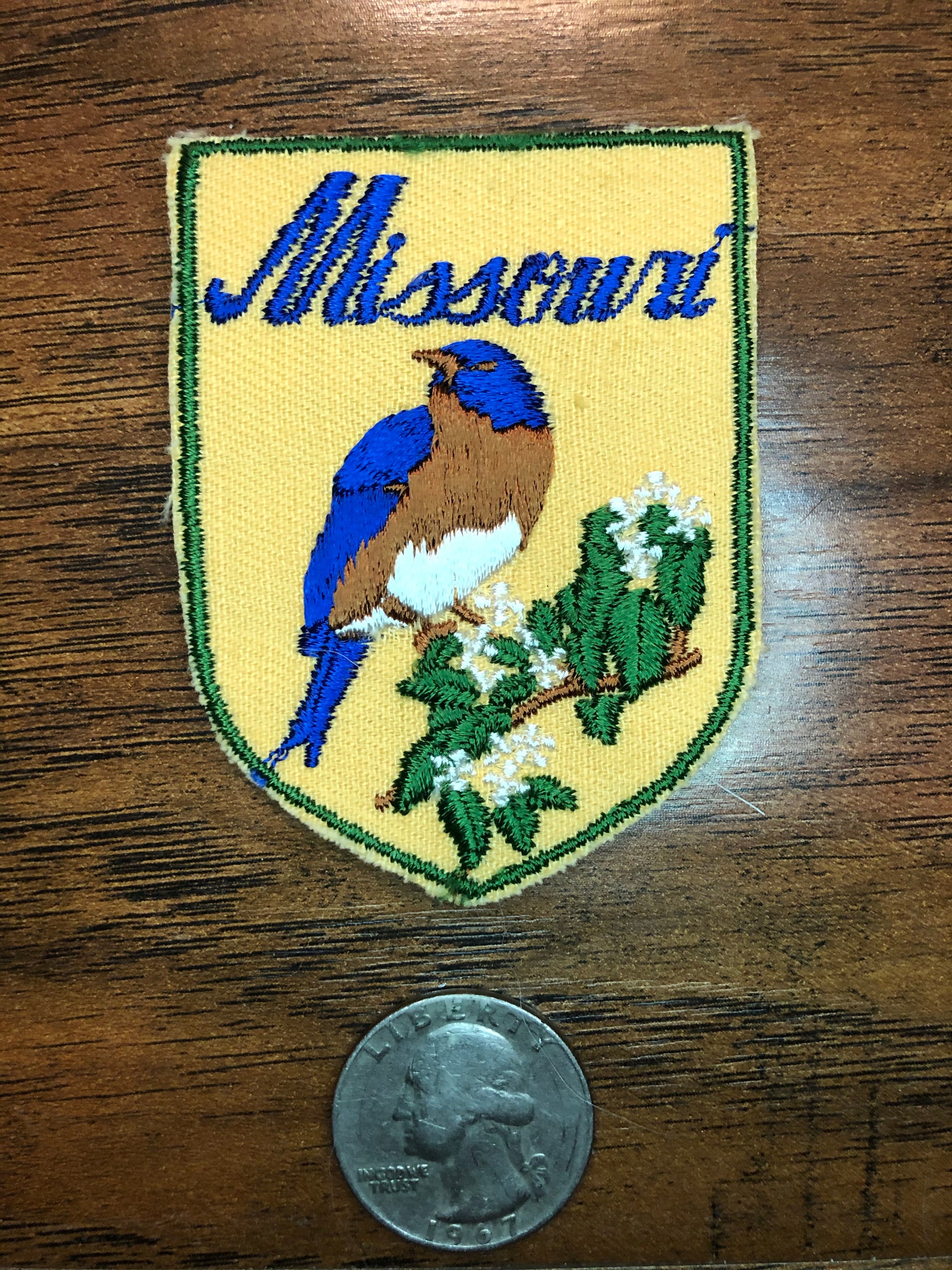 Vintage Missouri