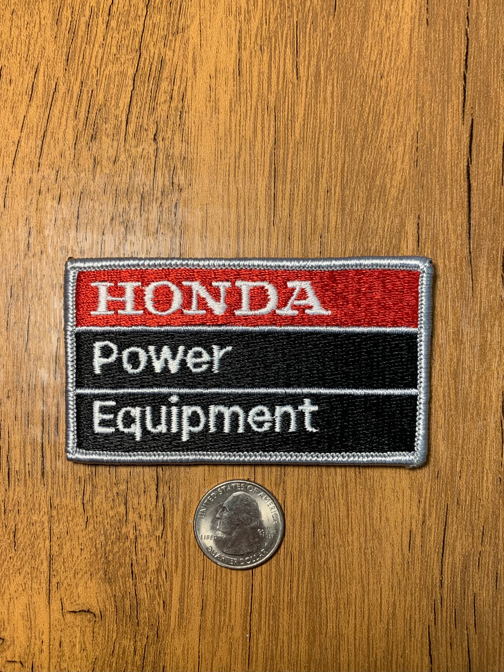 Vintage Honda Power Equipment