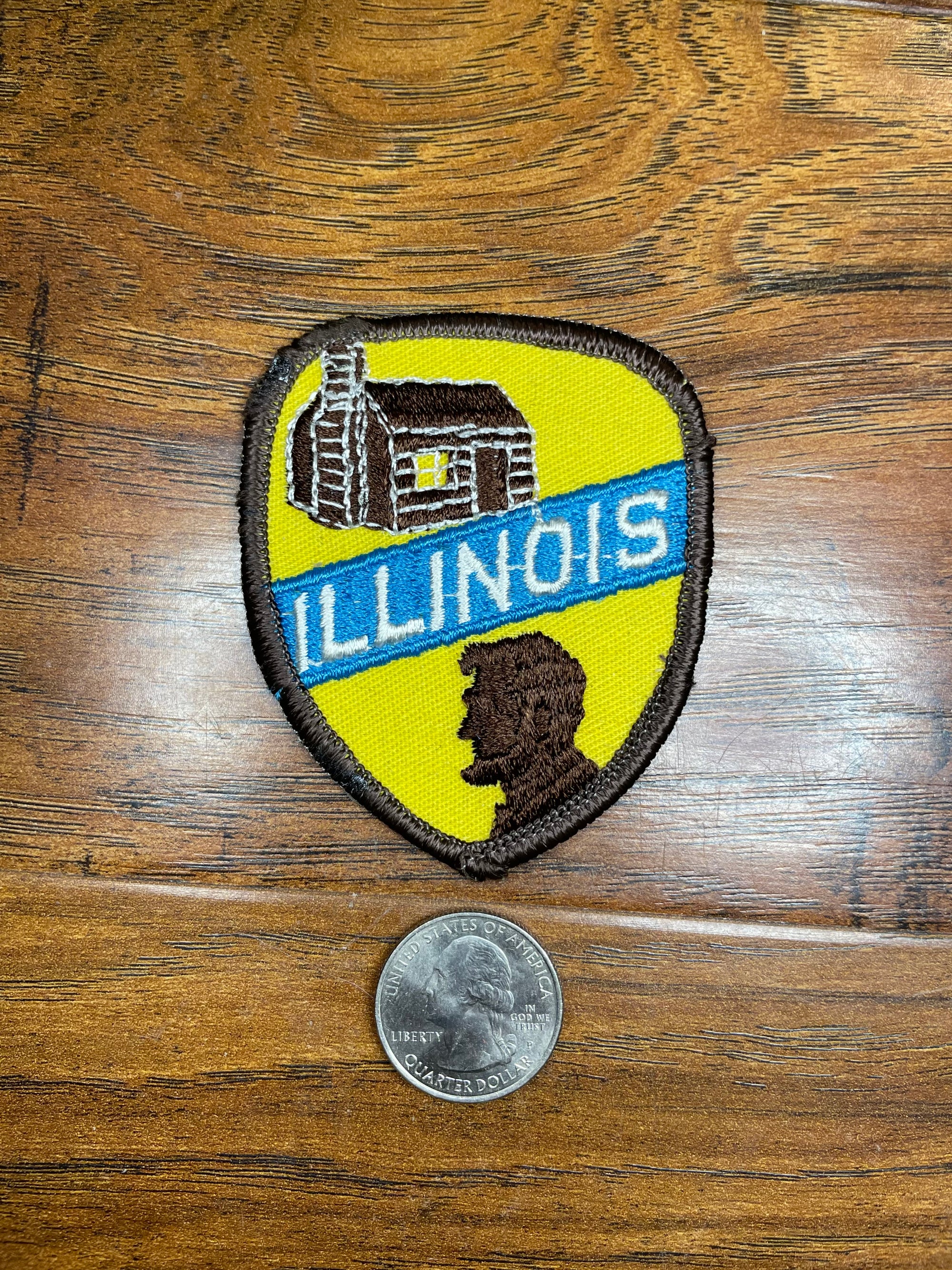 Vintage Illinois