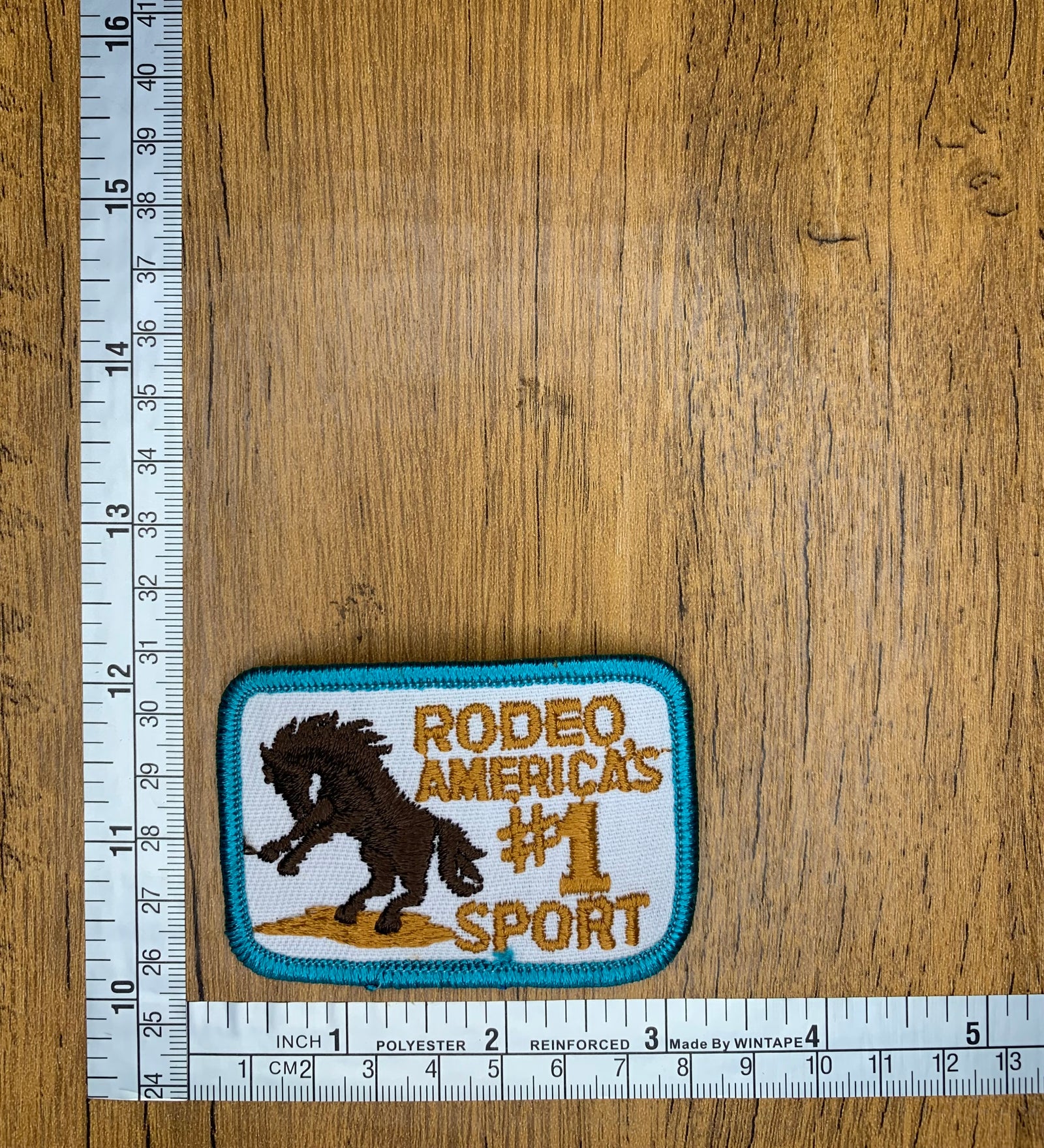 Vintage Rodeo America’s #1 Sport