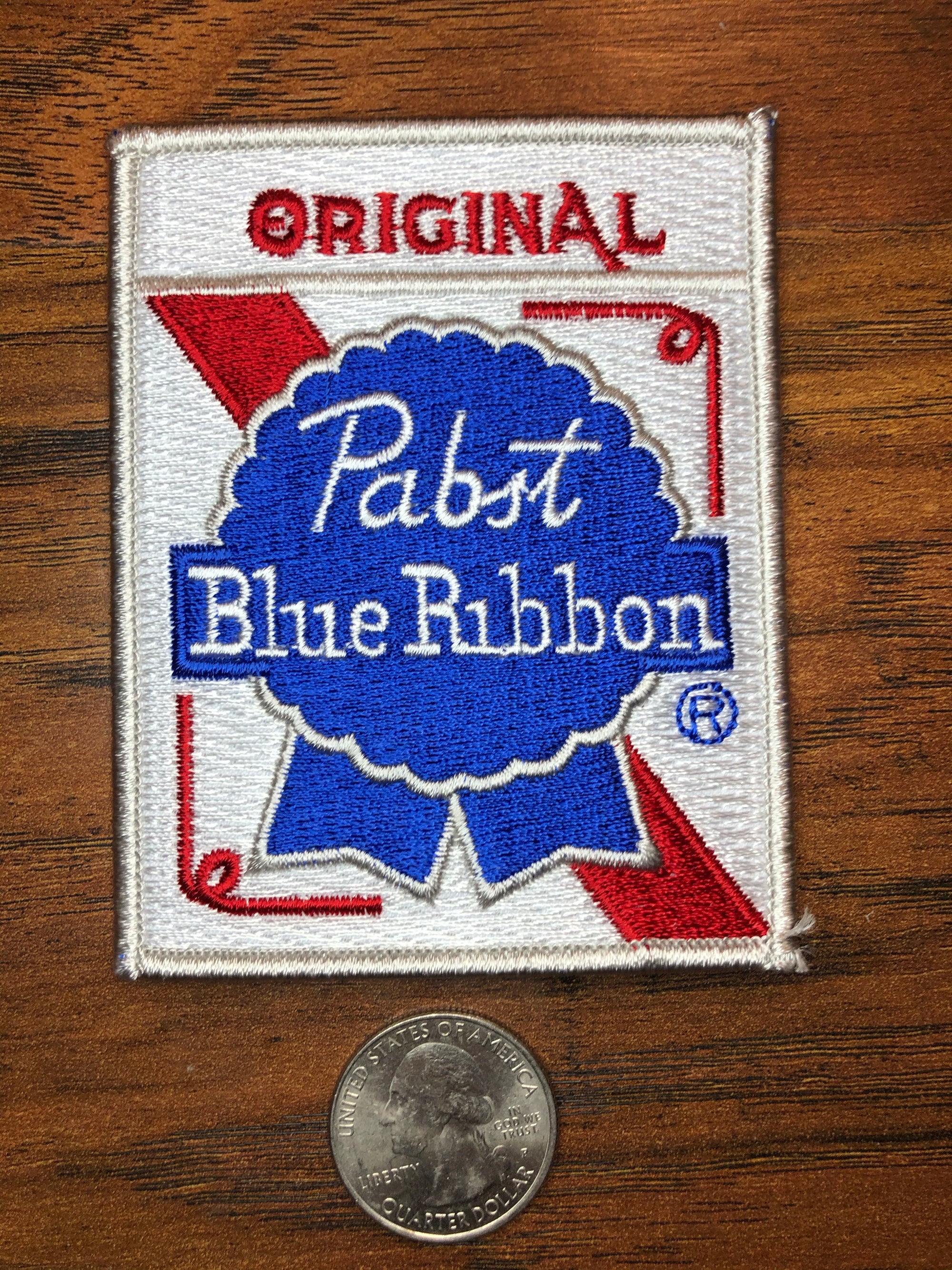Pabst Blue Ribbon (VERY LARGE)