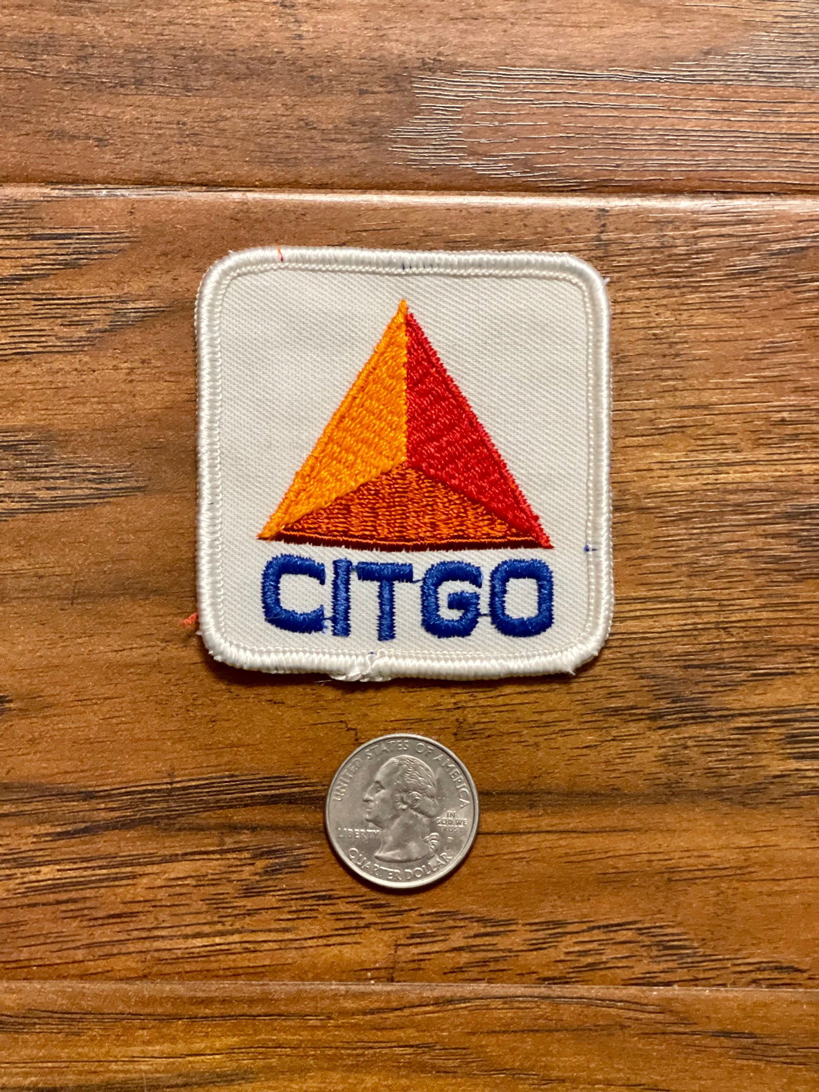 Vintage Citgo