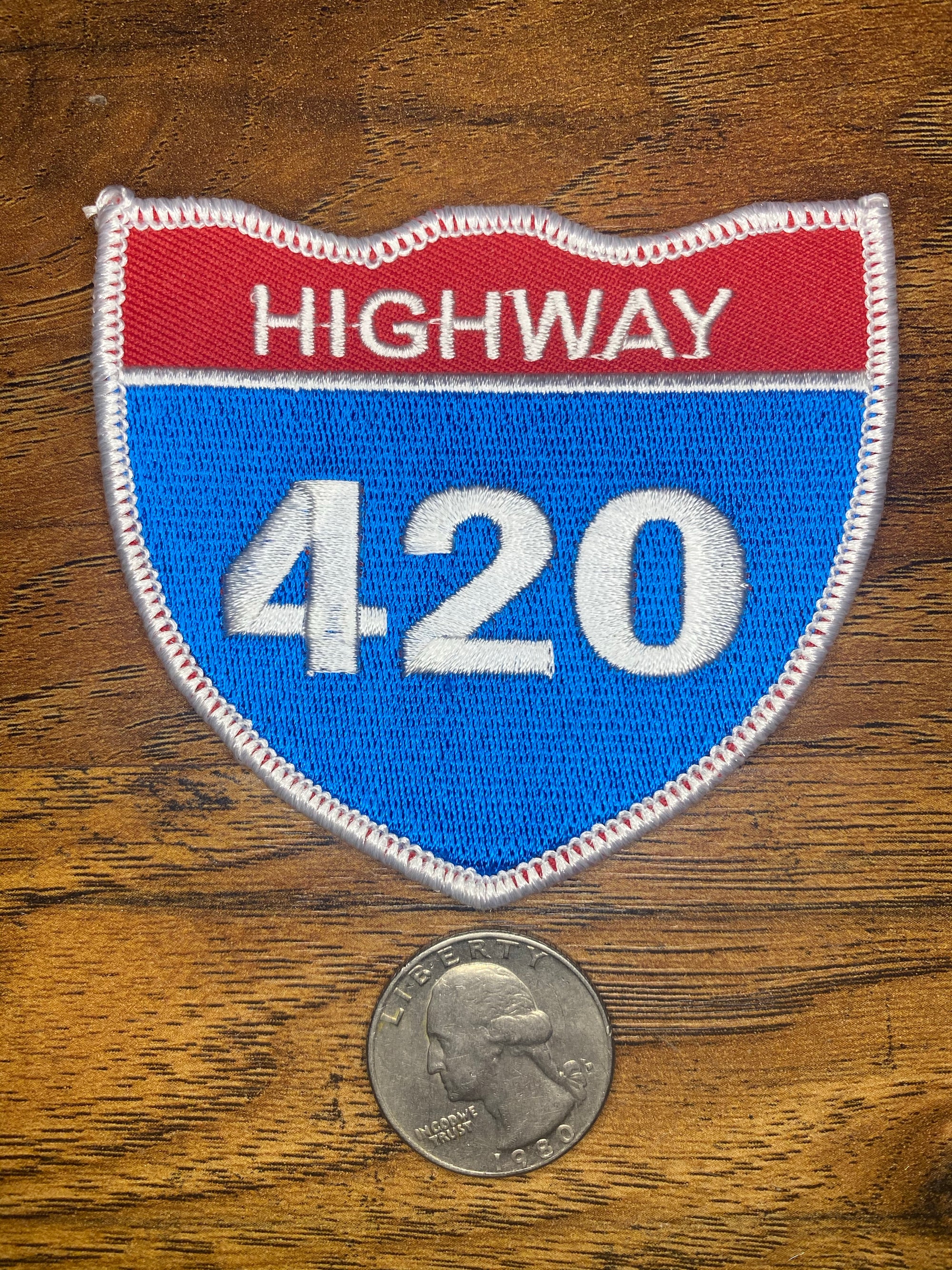 Vintage Highway 420